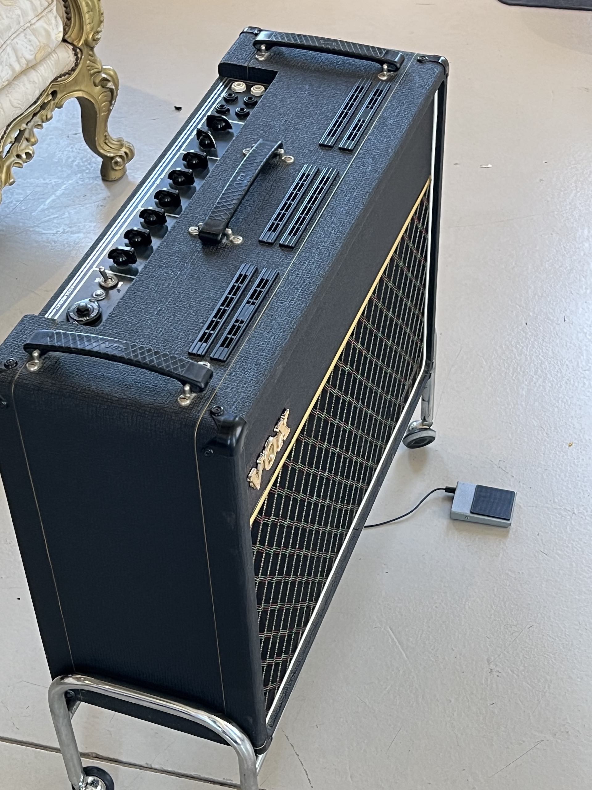 VOX AC30 Top Boost - 1975 - immagine 5