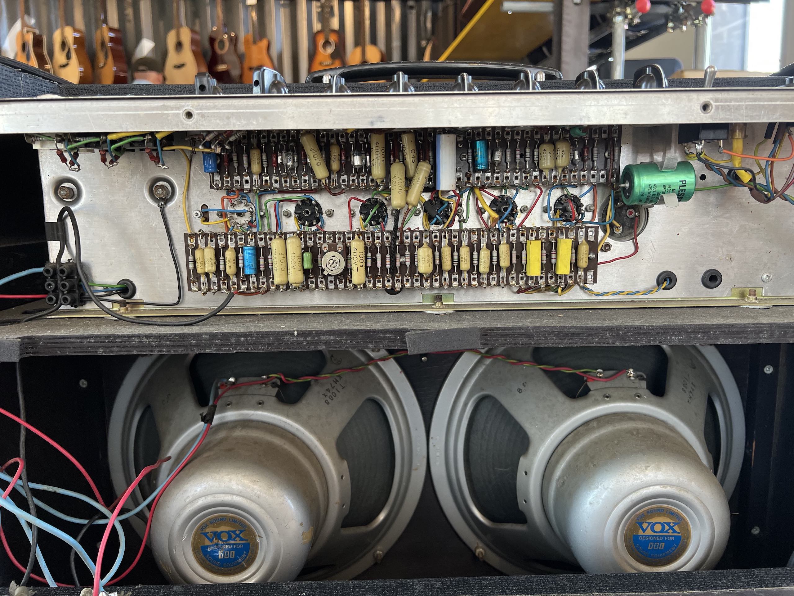 VOX AC30 Top Boost - 1975 - immagine 12