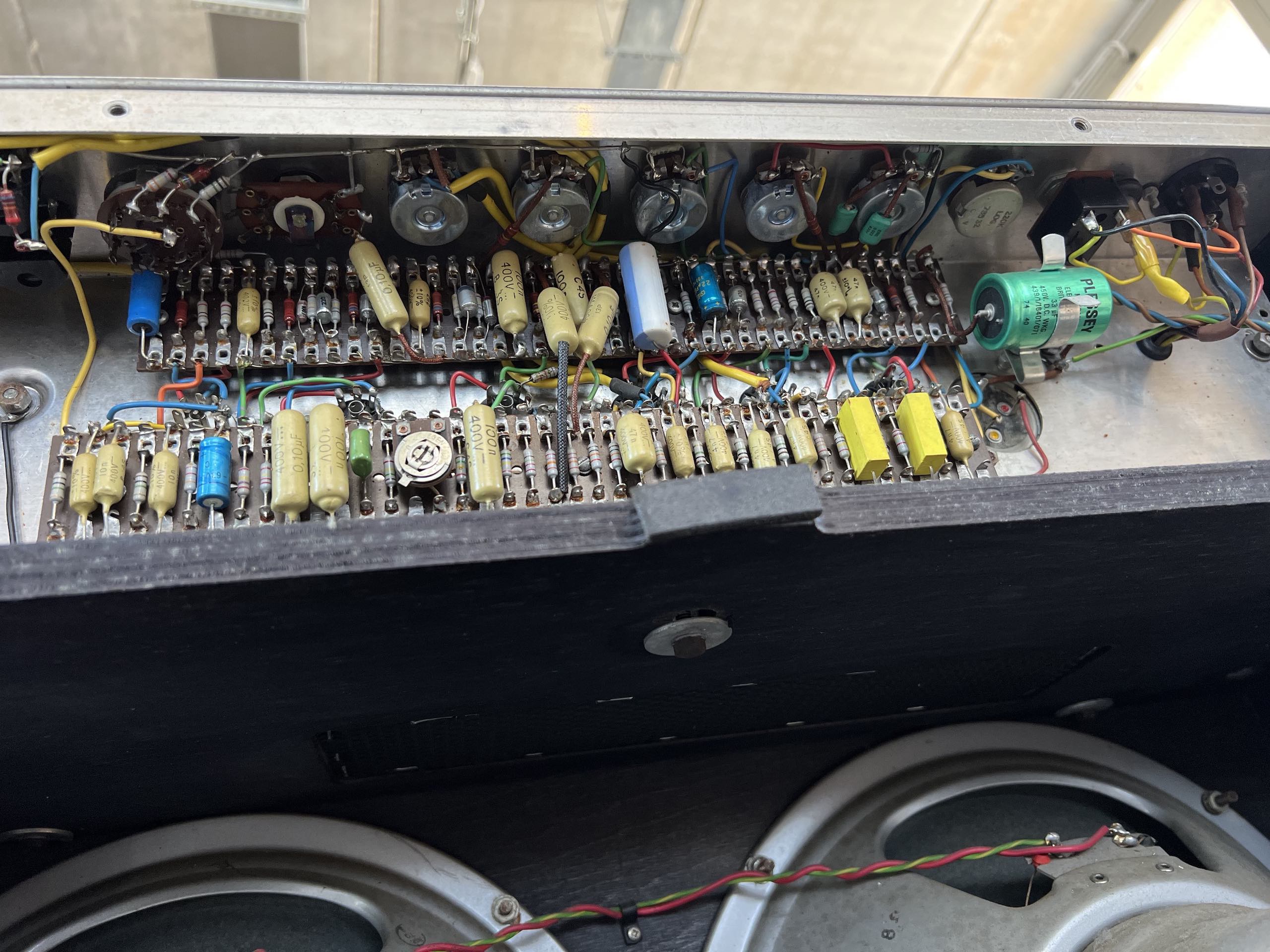 VOX AC30 Top Boost - 1975 - immagine 14