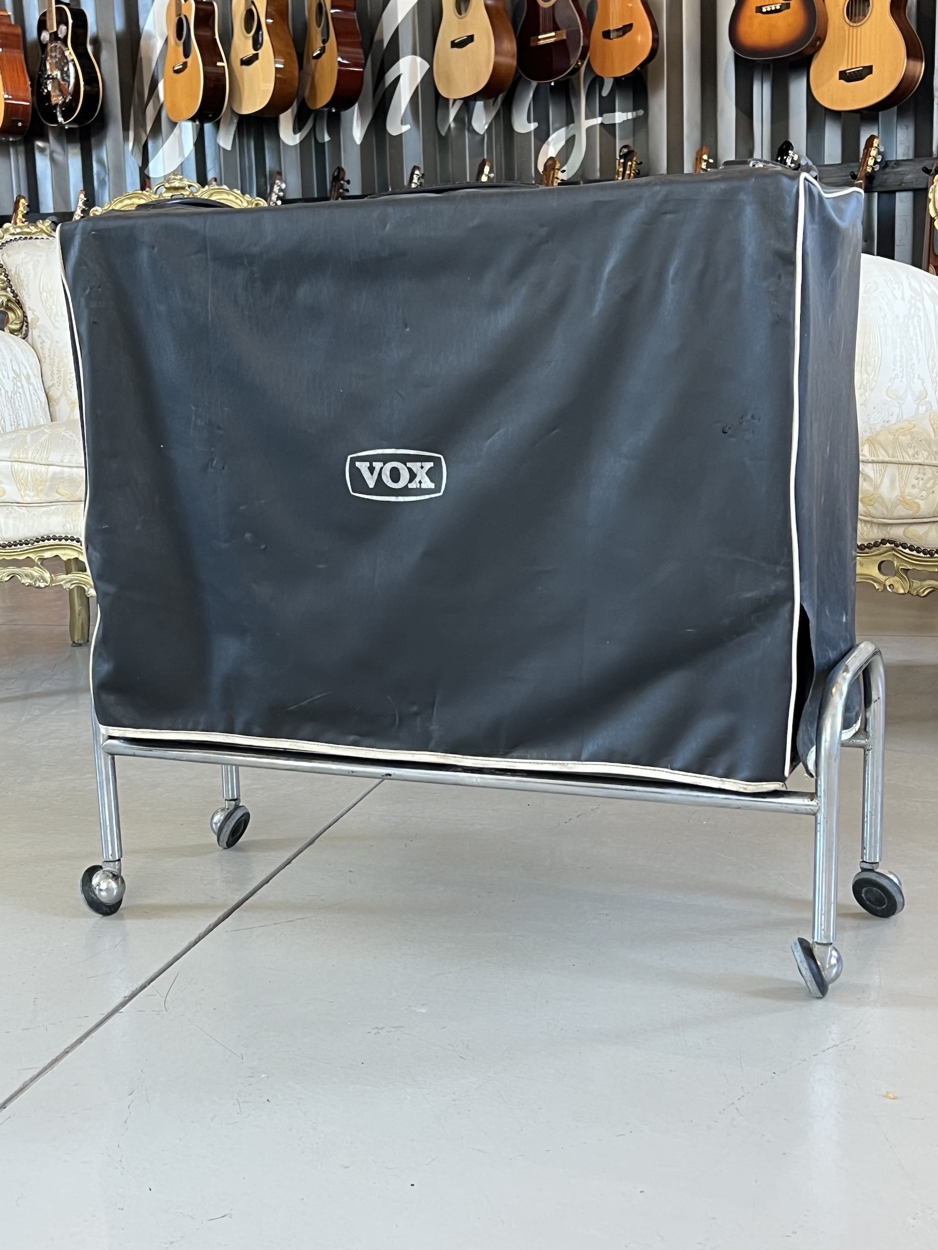 VOX AC30 Top Boost - 1975 - immagine 15