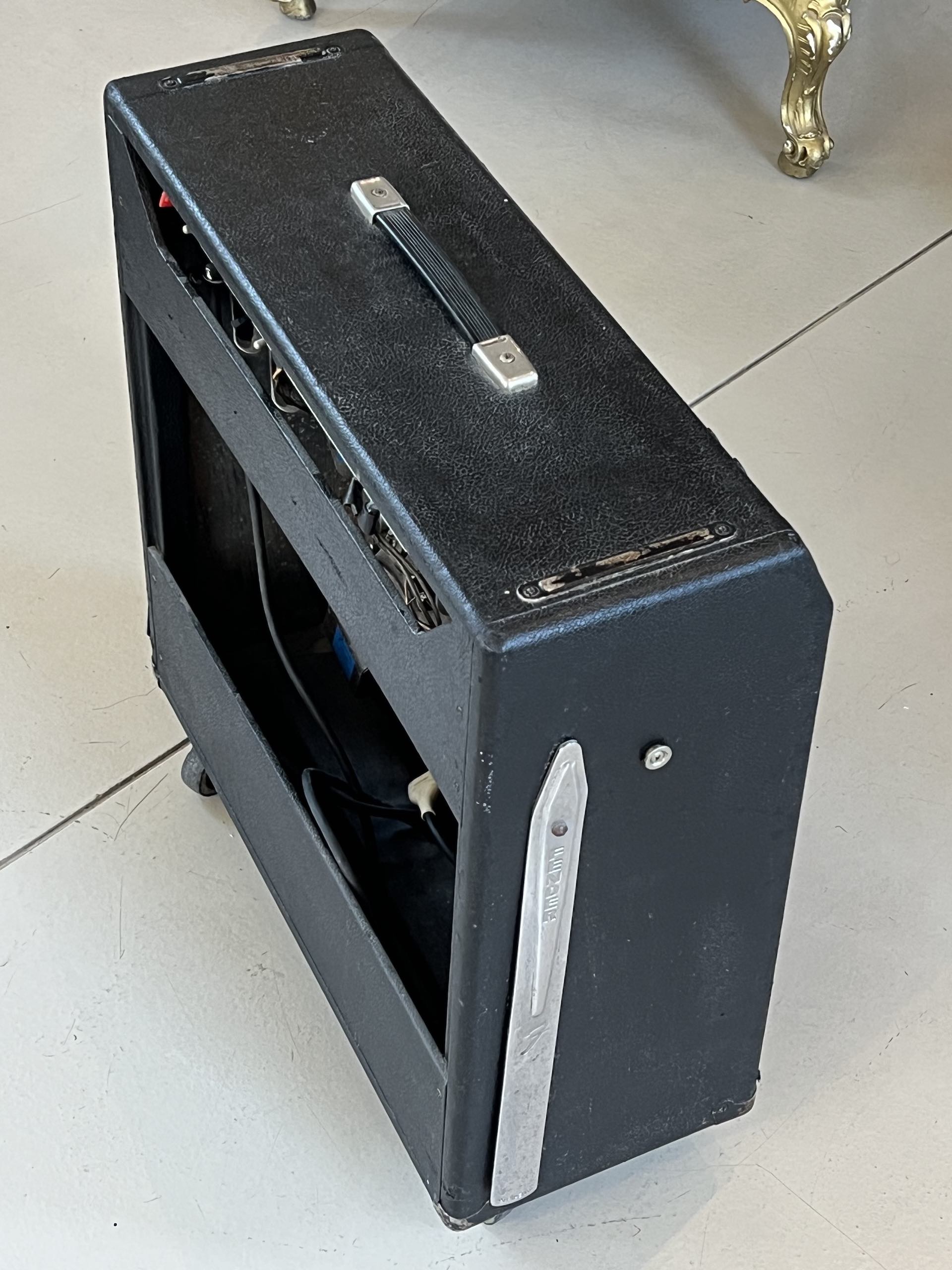 FENDER Super Reverb 1969 - immagine 5