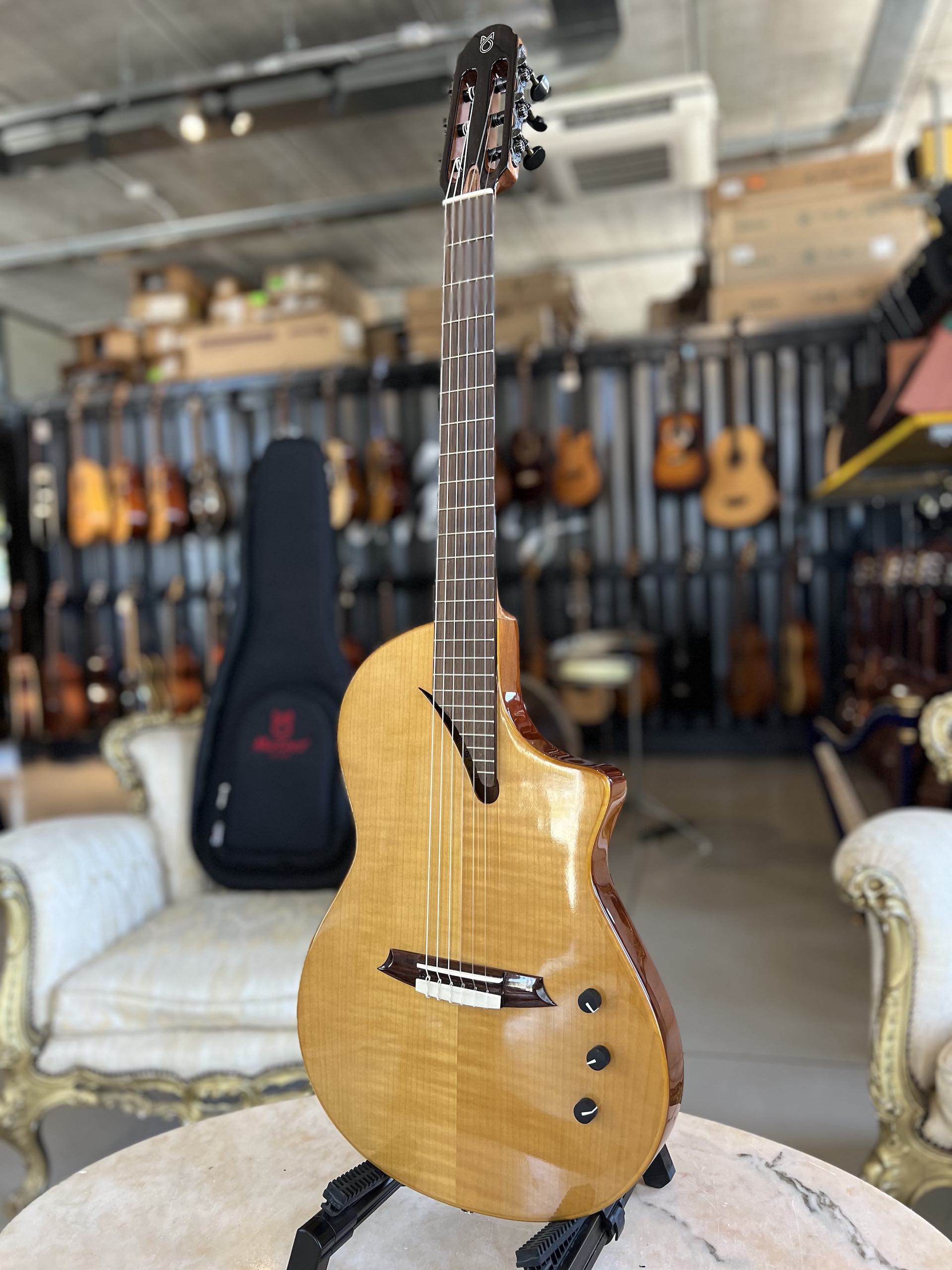 MARTINEZ Hispania Natural