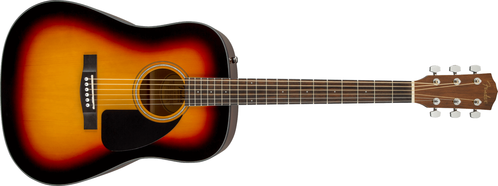 FENDER CD-60 Dreadnought V3 DS Sunburst (PROMO ONLINE)