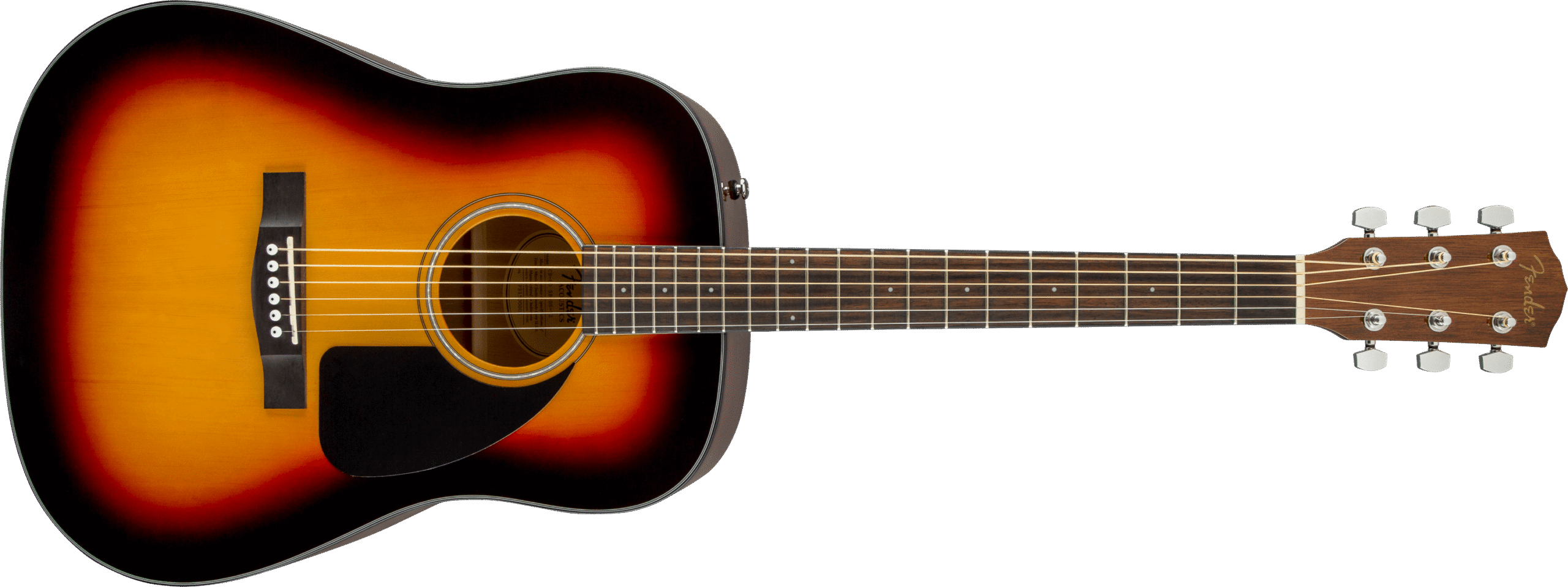 FENDER CD-60 Dreadnought V3 DS Sunburst (PROMO ONLINE)