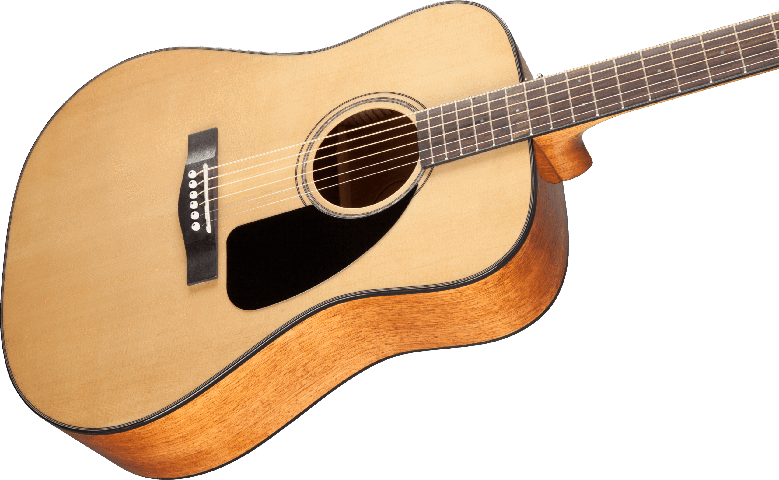 FENDER CD-60 Dreadnought V3 DS Natural (PROMO ONLINE) - immagine 2