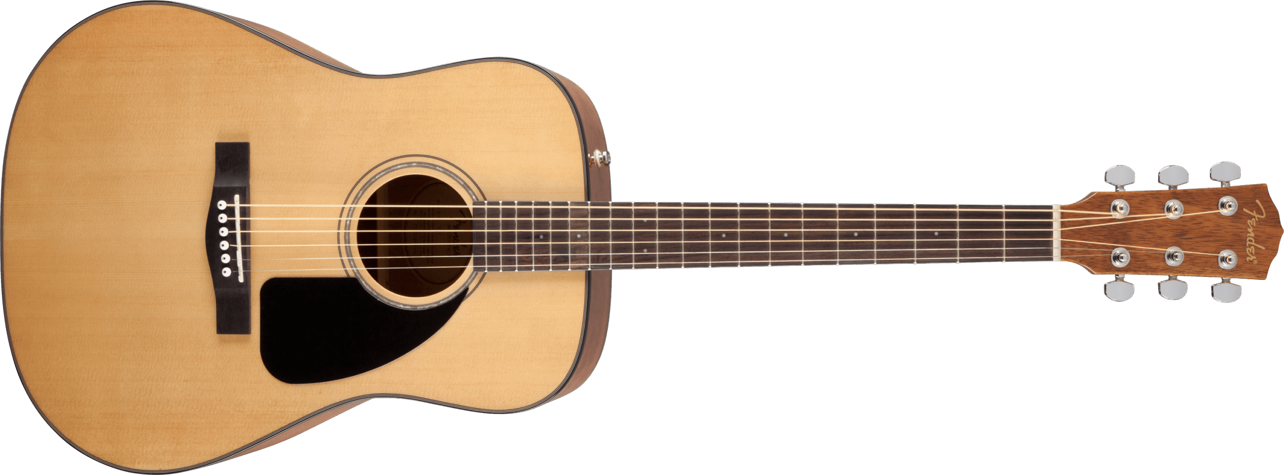 FENDER CD-60 Dreadnought V3 DS Natural (PROMO ONLINE)