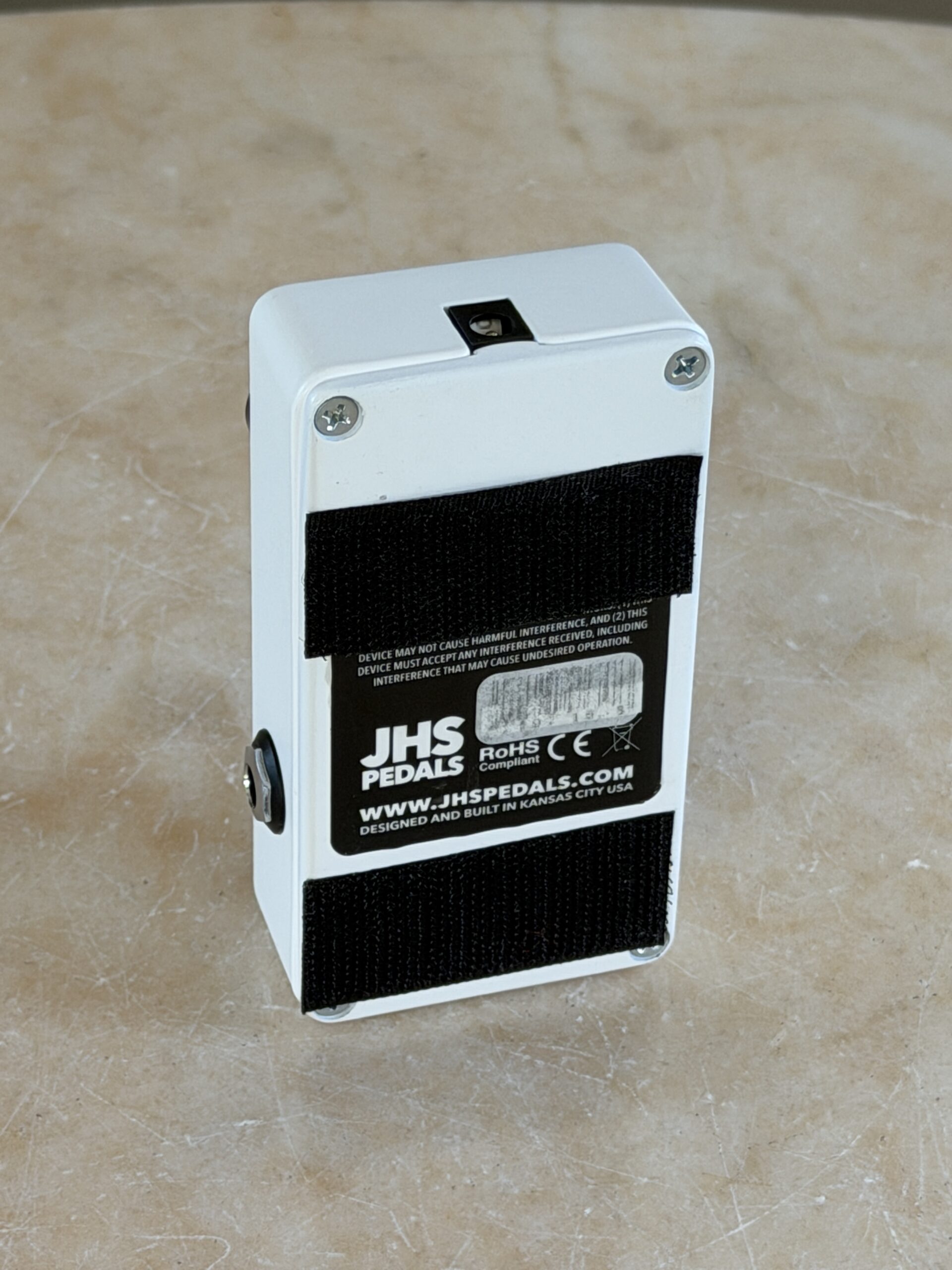 JHS Pedals 3 Series Flanger - immagine 2