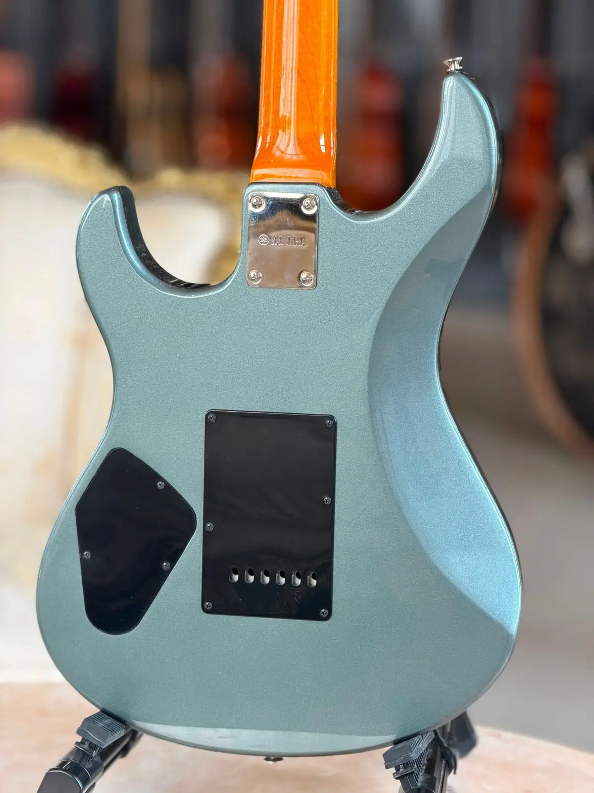Yamaha Pacifica 612VIIX Mist Green (Read description) - immagine 7