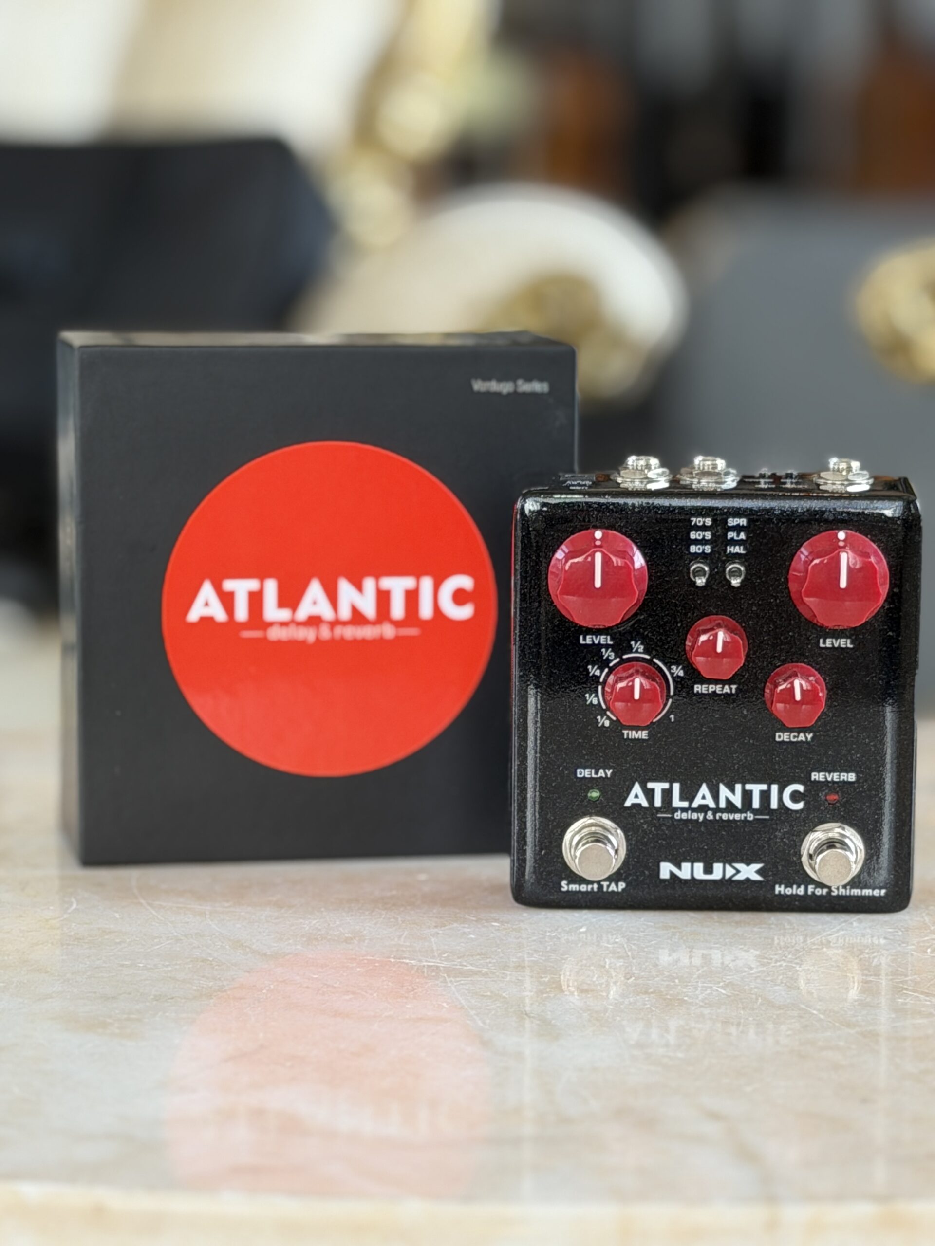 NUX NDR-5 Atlantic Delay & Reverb