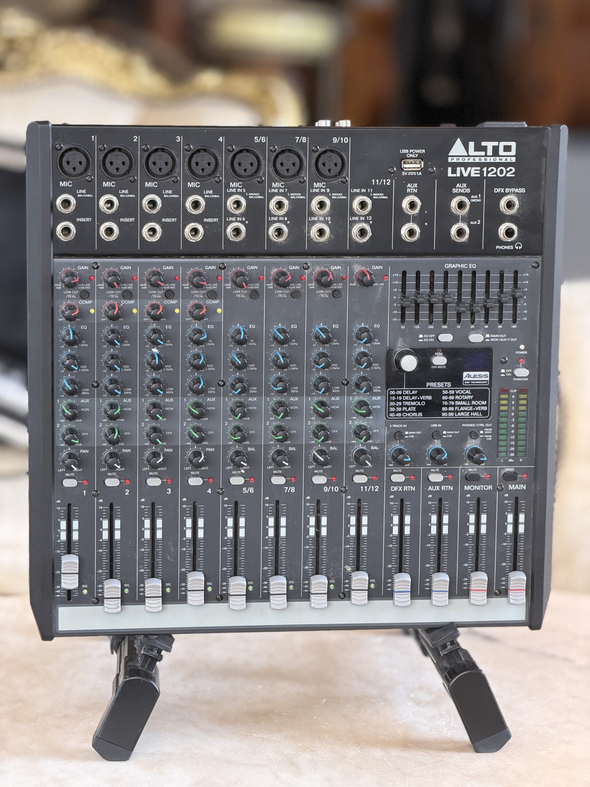 Alto Live 1202