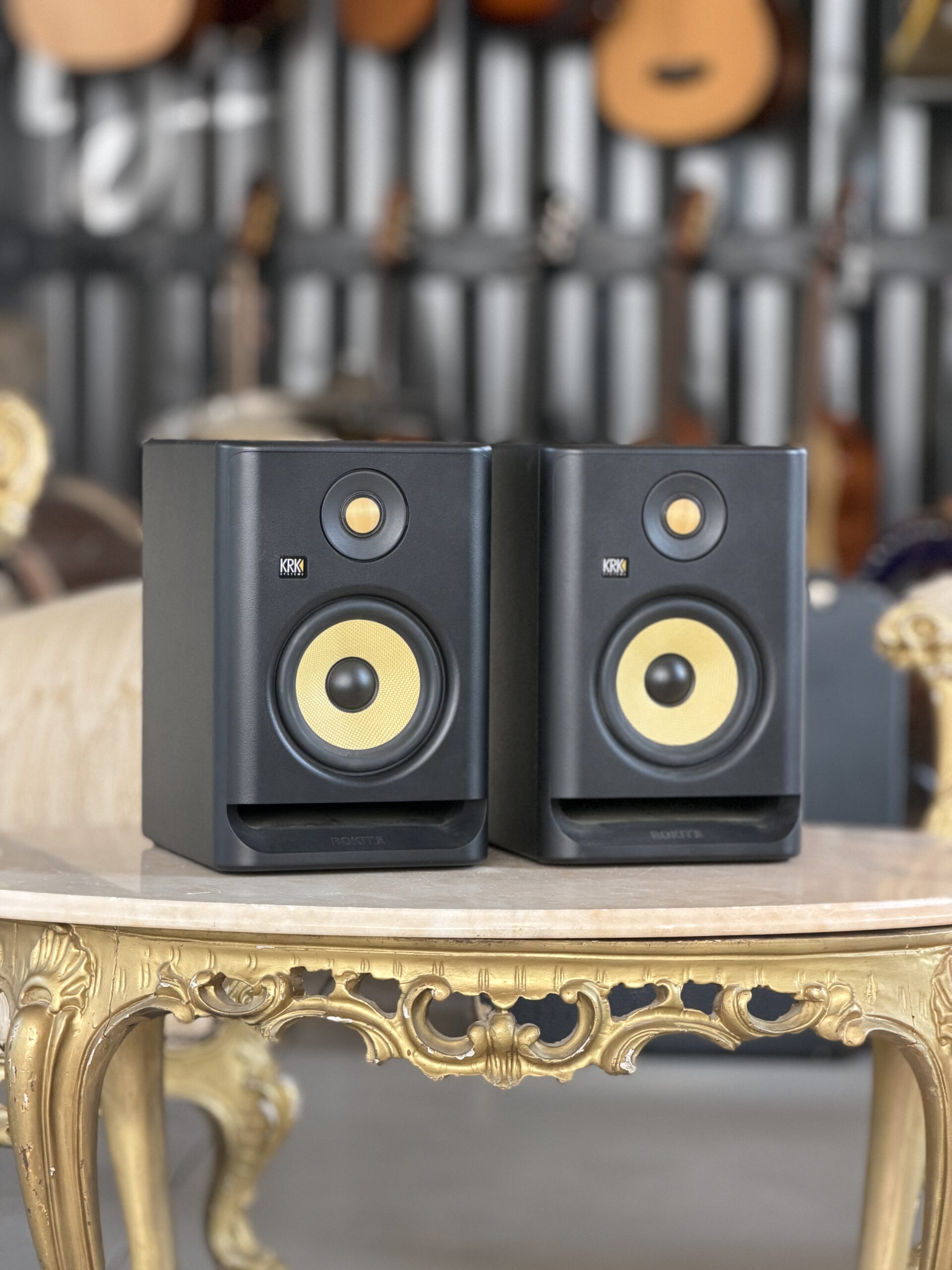 KRK Rockit 5 G4 coppia