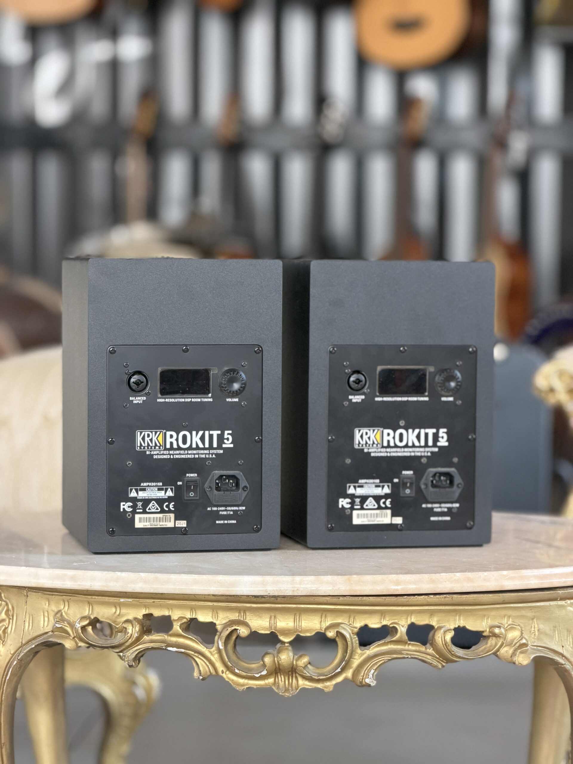 KRK Rockit 5 G4 coppia - immagine 2