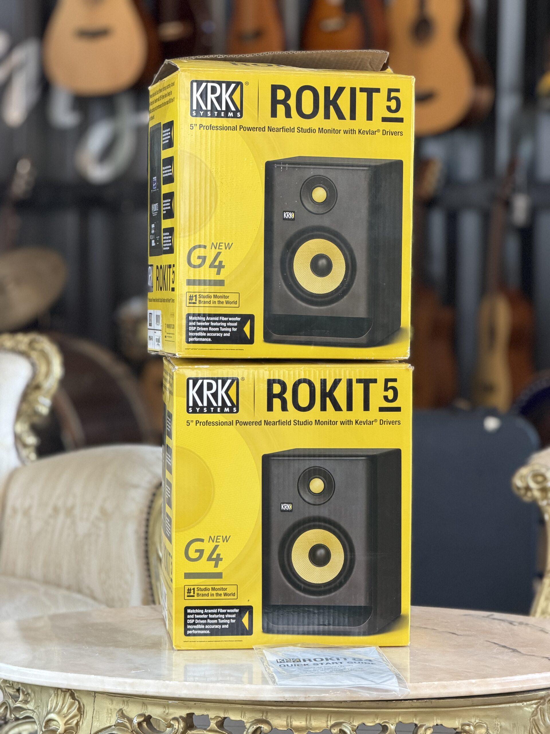 KRK Rockit 5 G4 coppia - immagine 3
