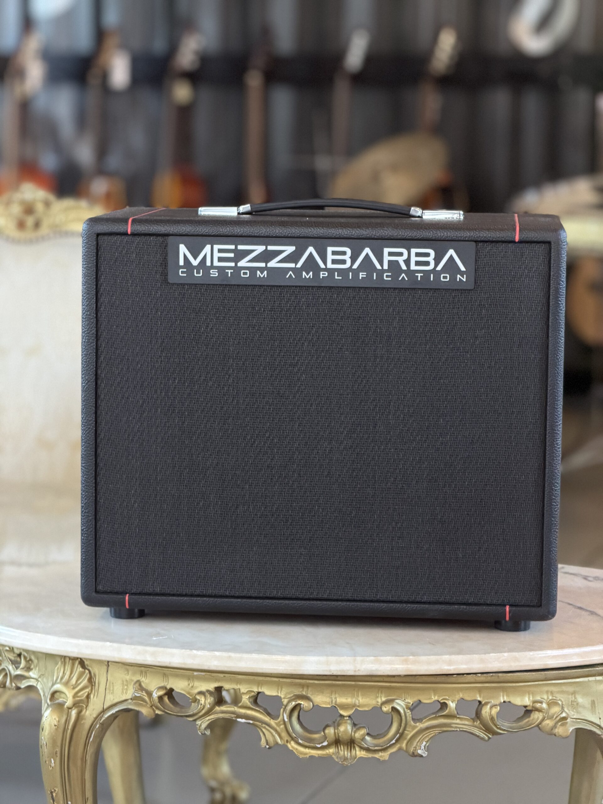 Mezzabarba Streetfighter 1x12" V30
