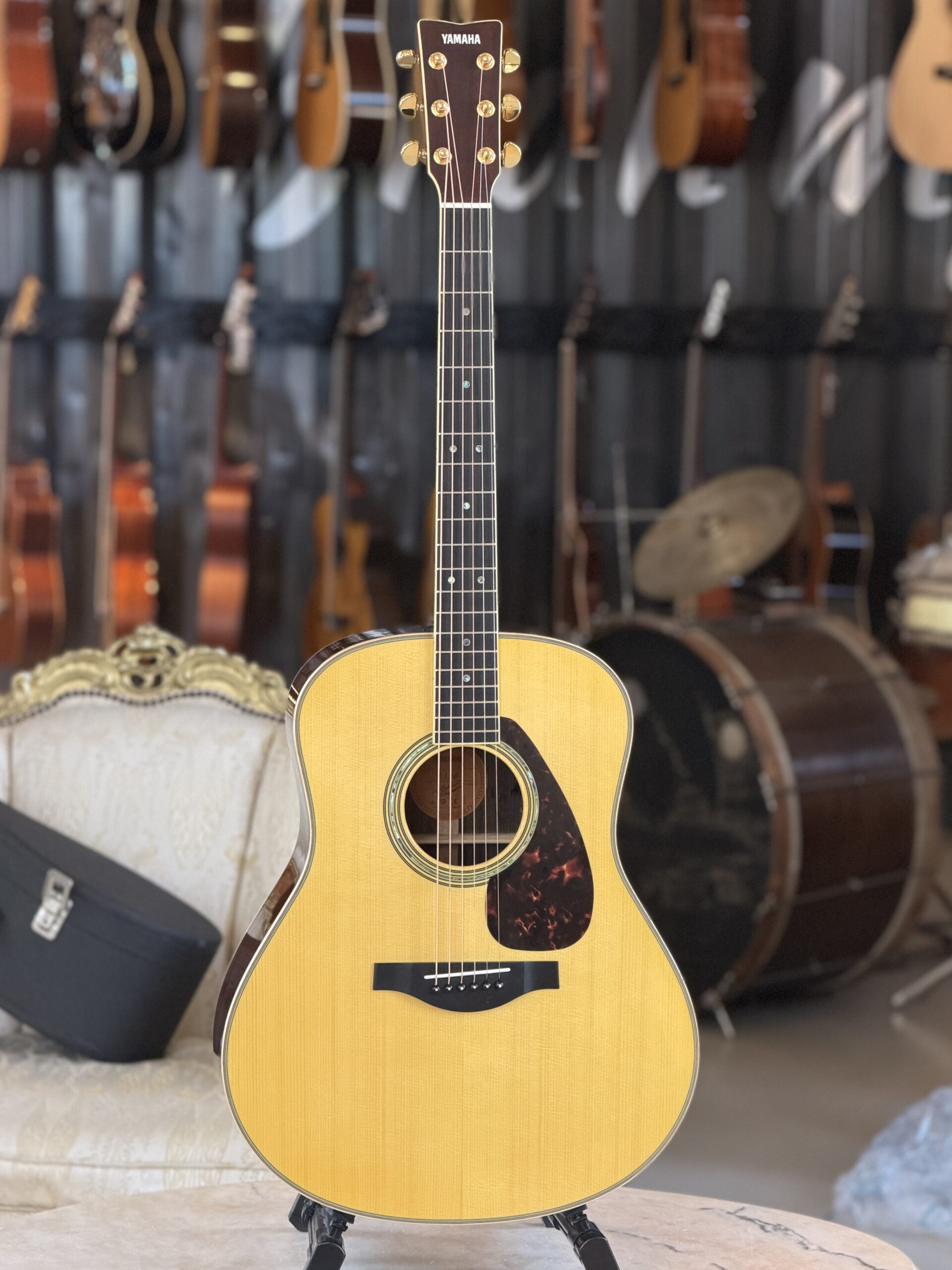 Yamaha LL16 Natural