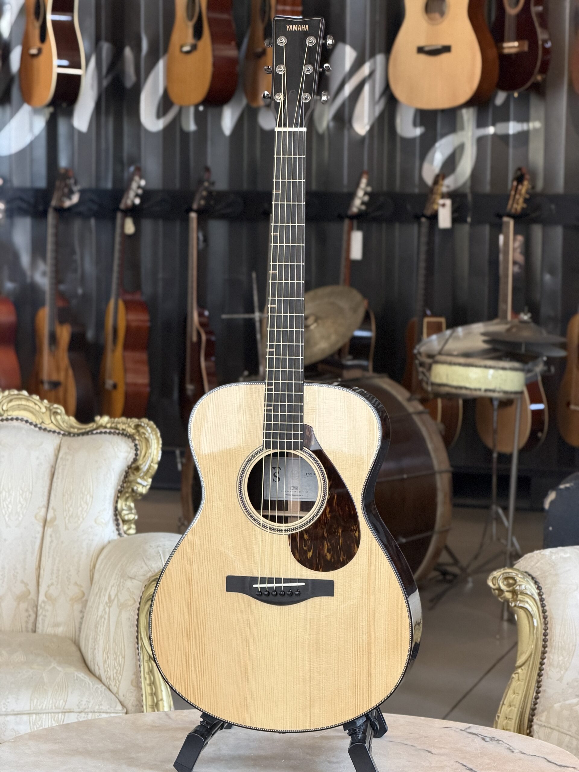 Yamaha FS9 RX