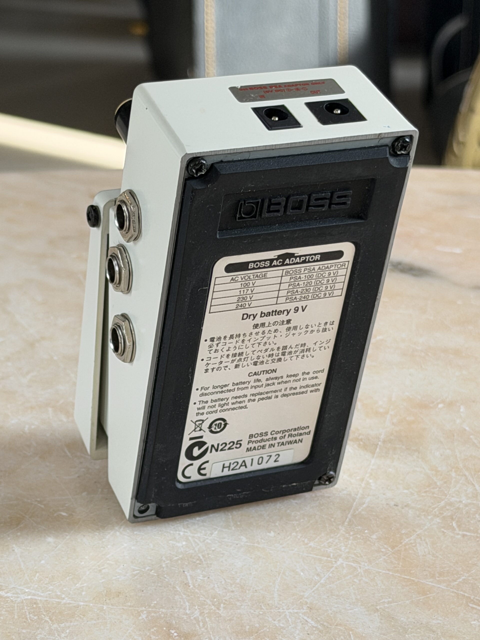 Boss LS-2 Line Selector - immagine 2