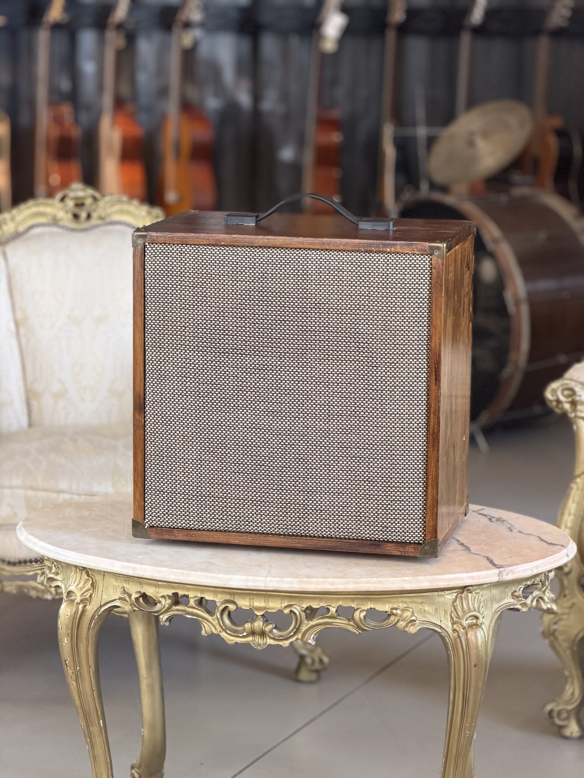 Cabinet artigianale 1×12″ Jensen JCH 12/70 8 Ohm