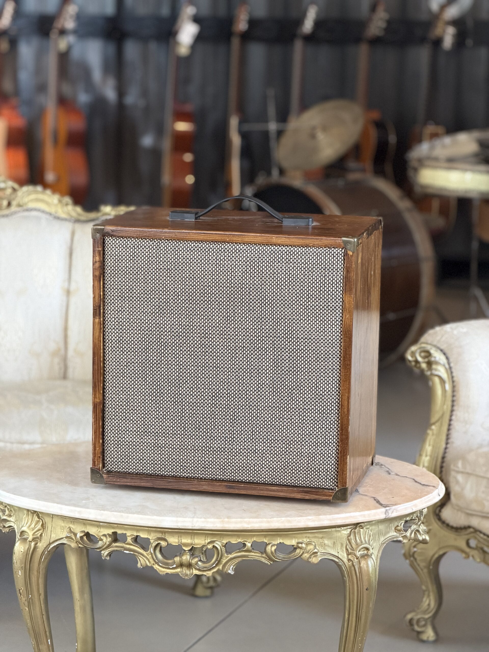 Cabinet artigianale 1x12" Jensen JCH 12/70 8 Ohm