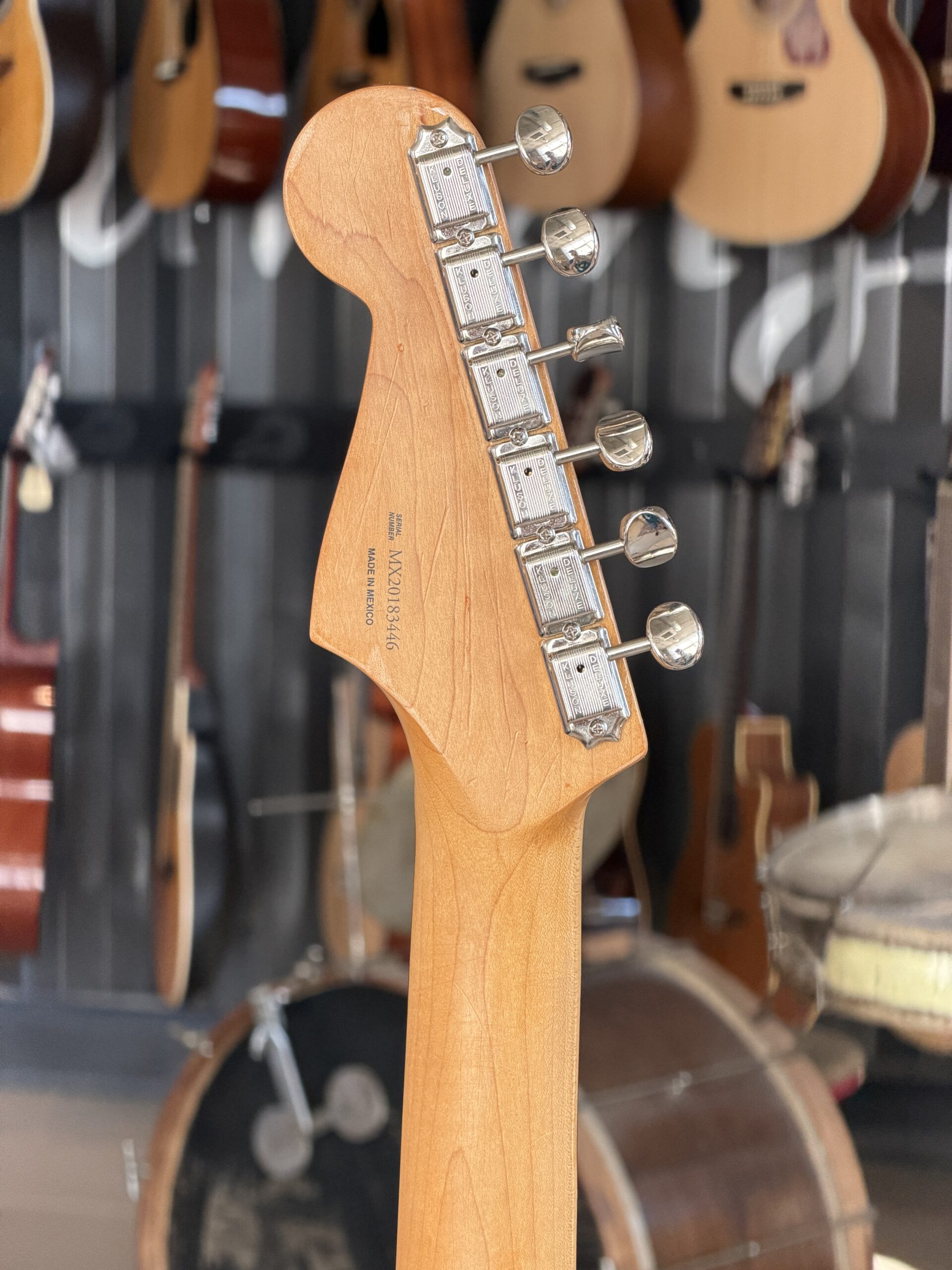 Fender Vintera 60S PF 3TS Stratocaster Relic - immagine 8