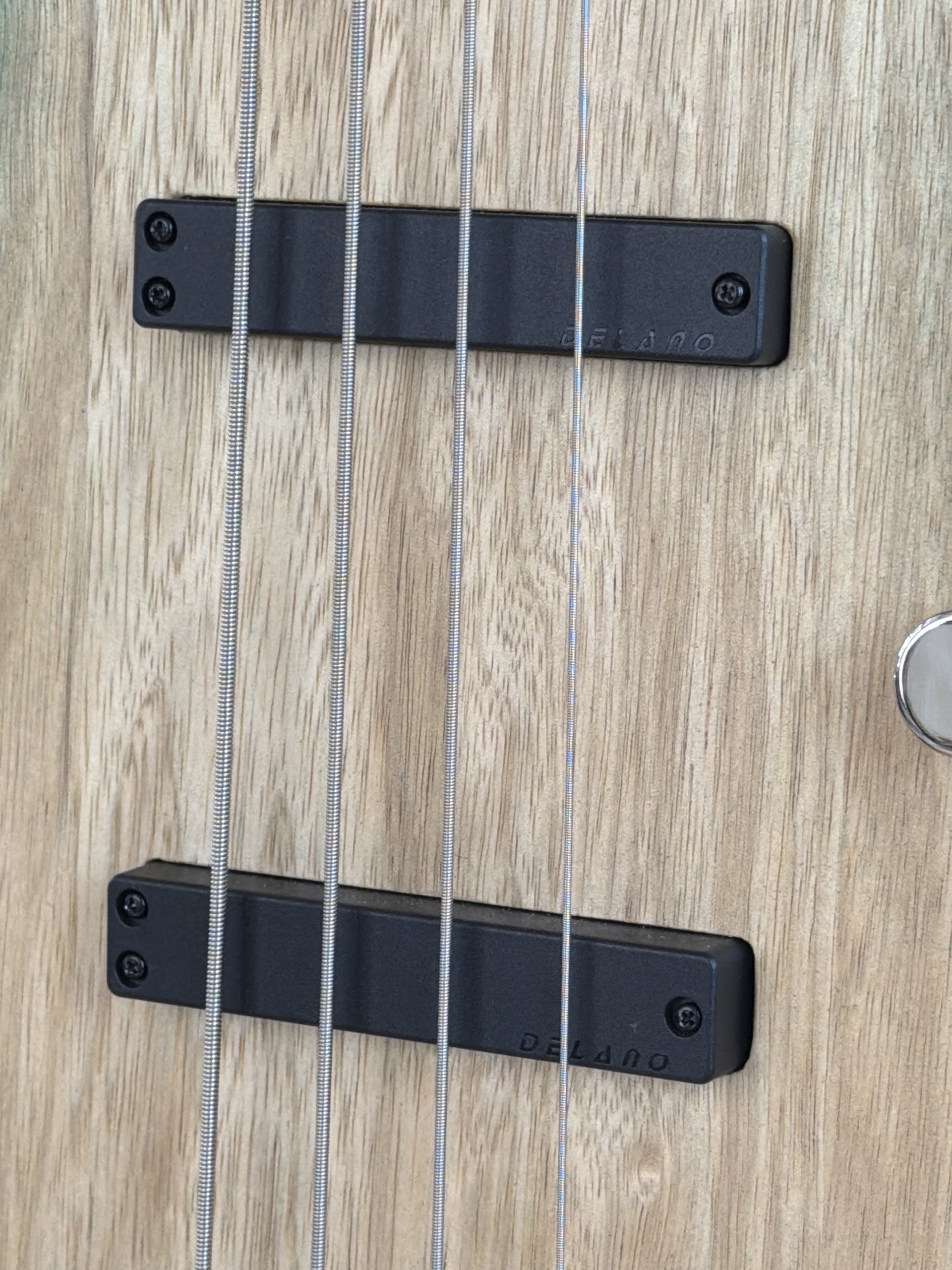 Simpson Bass SBV-Groovemaster - EVO Green sunburst - immagine 4