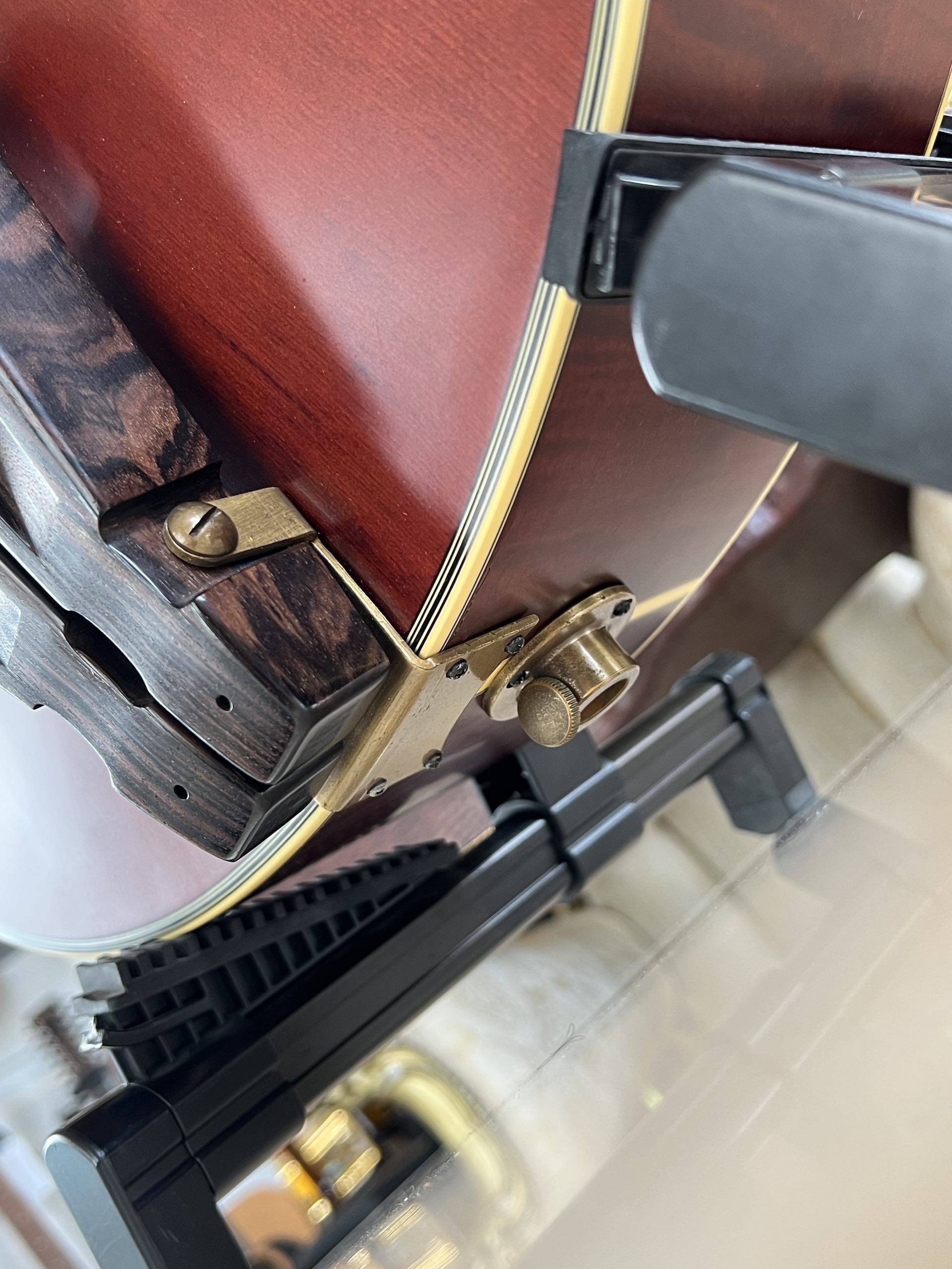 TAKAMINE TB10 - immagine 6