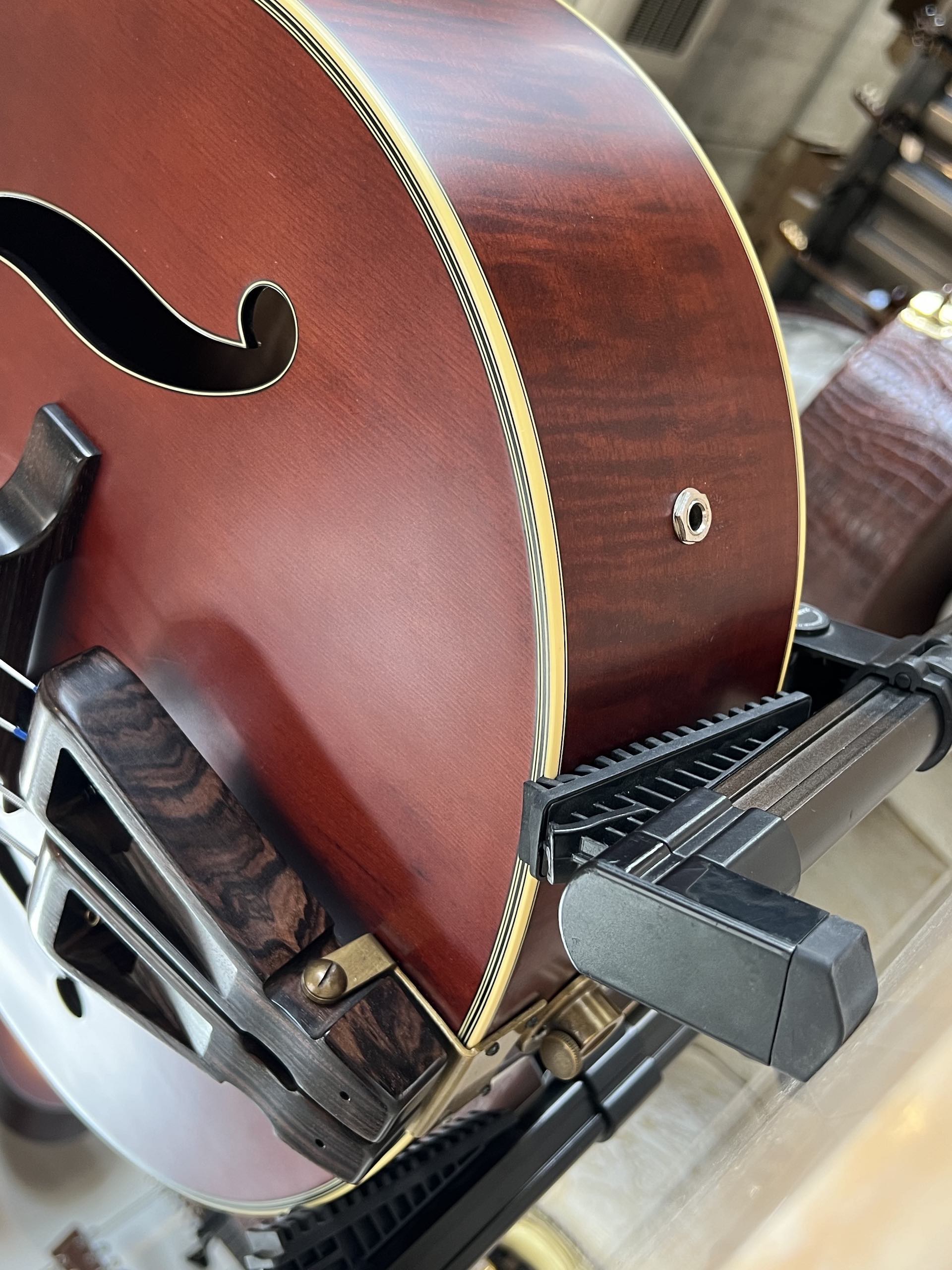 TAKAMINE TB10 - immagine 7