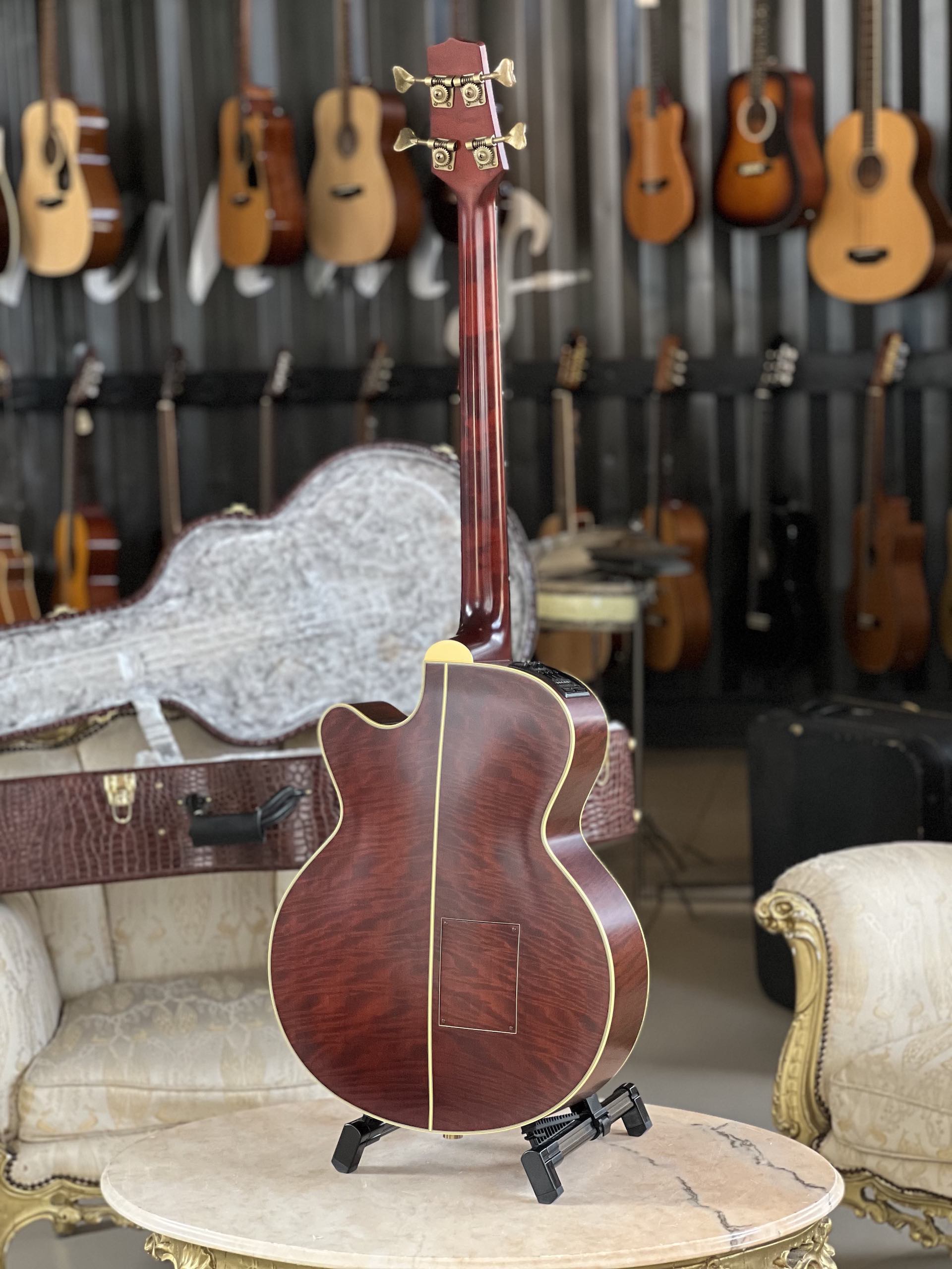TAKAMINE TB10 - immagine 17