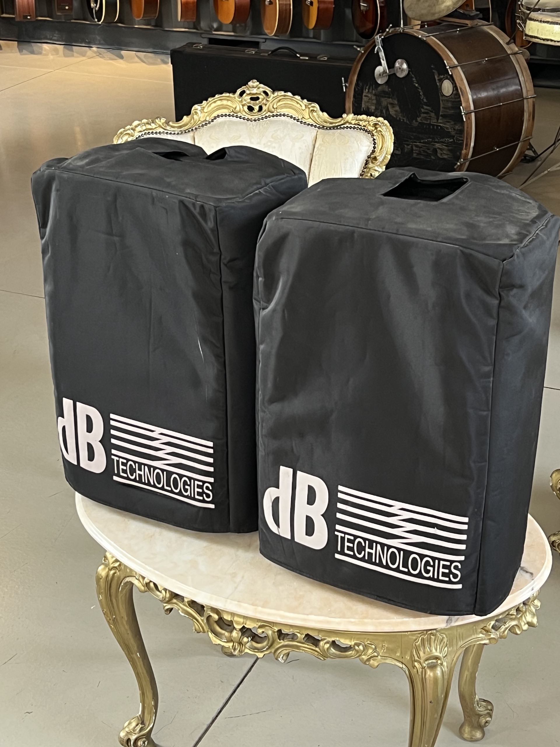 DB TECHNOLOGIES Cromo 12 Club (coppia/pair) - immagine 8