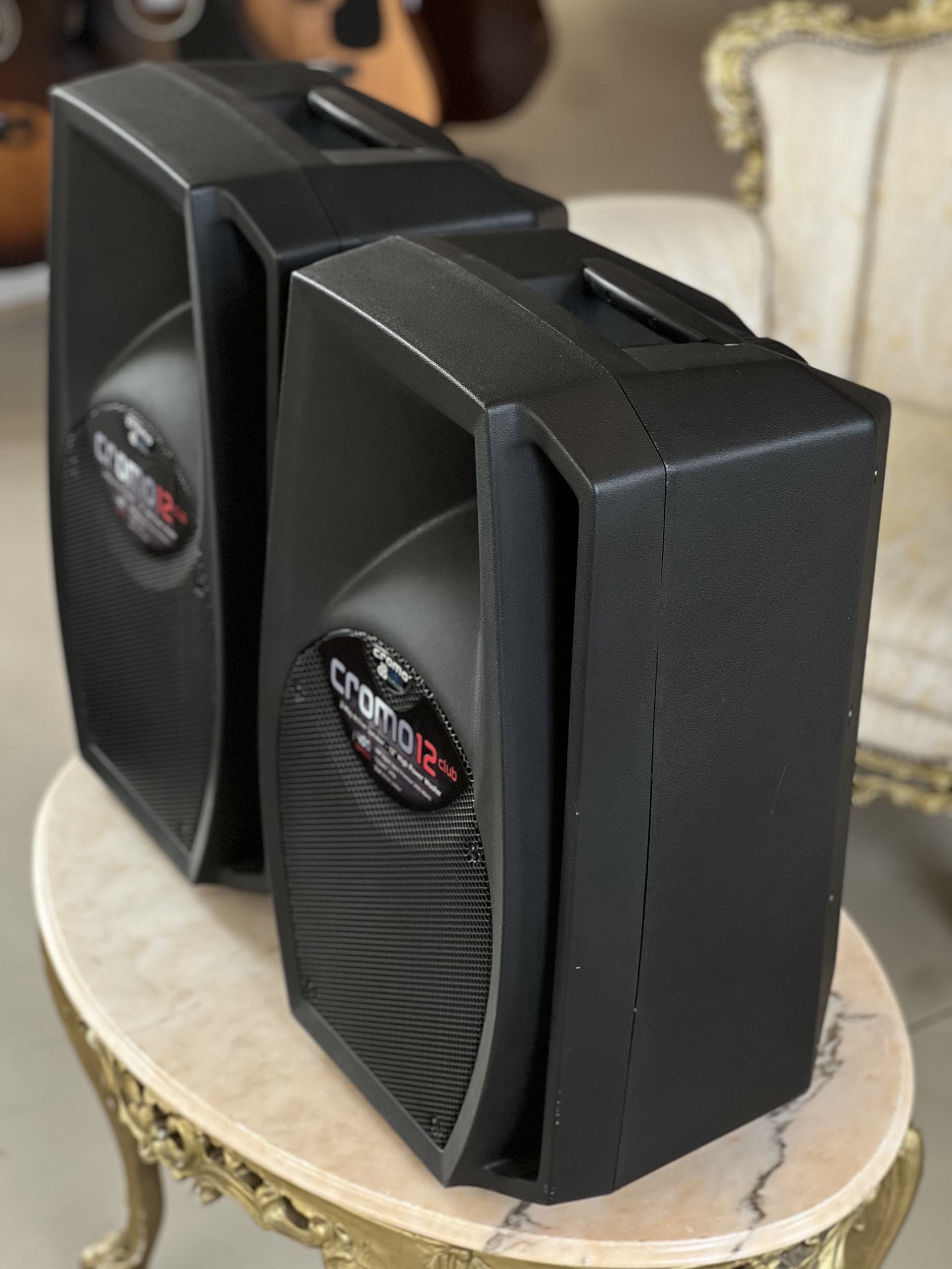 DB TECHNOLOGIES Cromo 12 Club (coppia/pair) - immagine 2