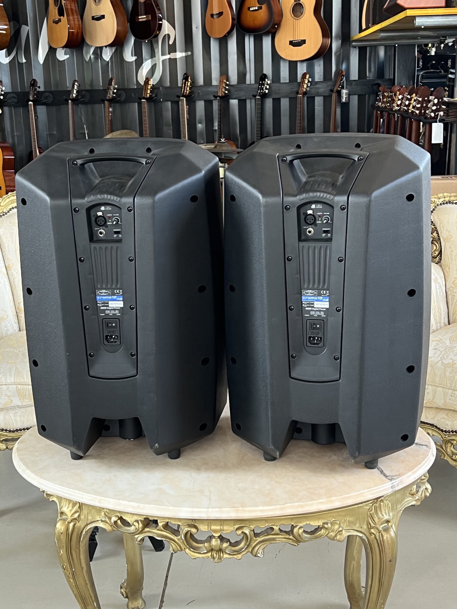 DB TECHNOLOGIES Cromo 12 Club (coppia/pair) - immagine 6