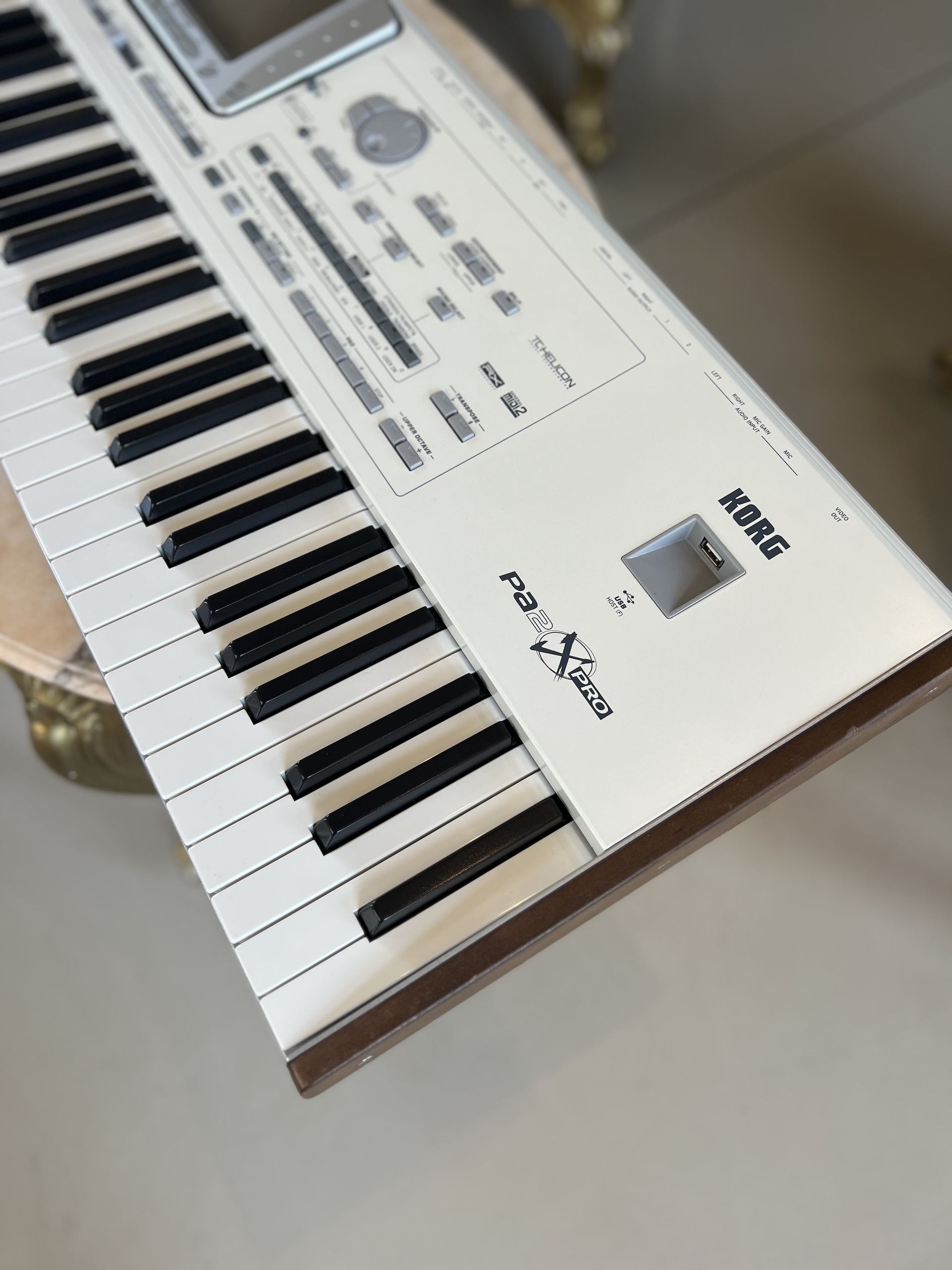 KORG PA2X Pro Professional Arranger - immagine 2