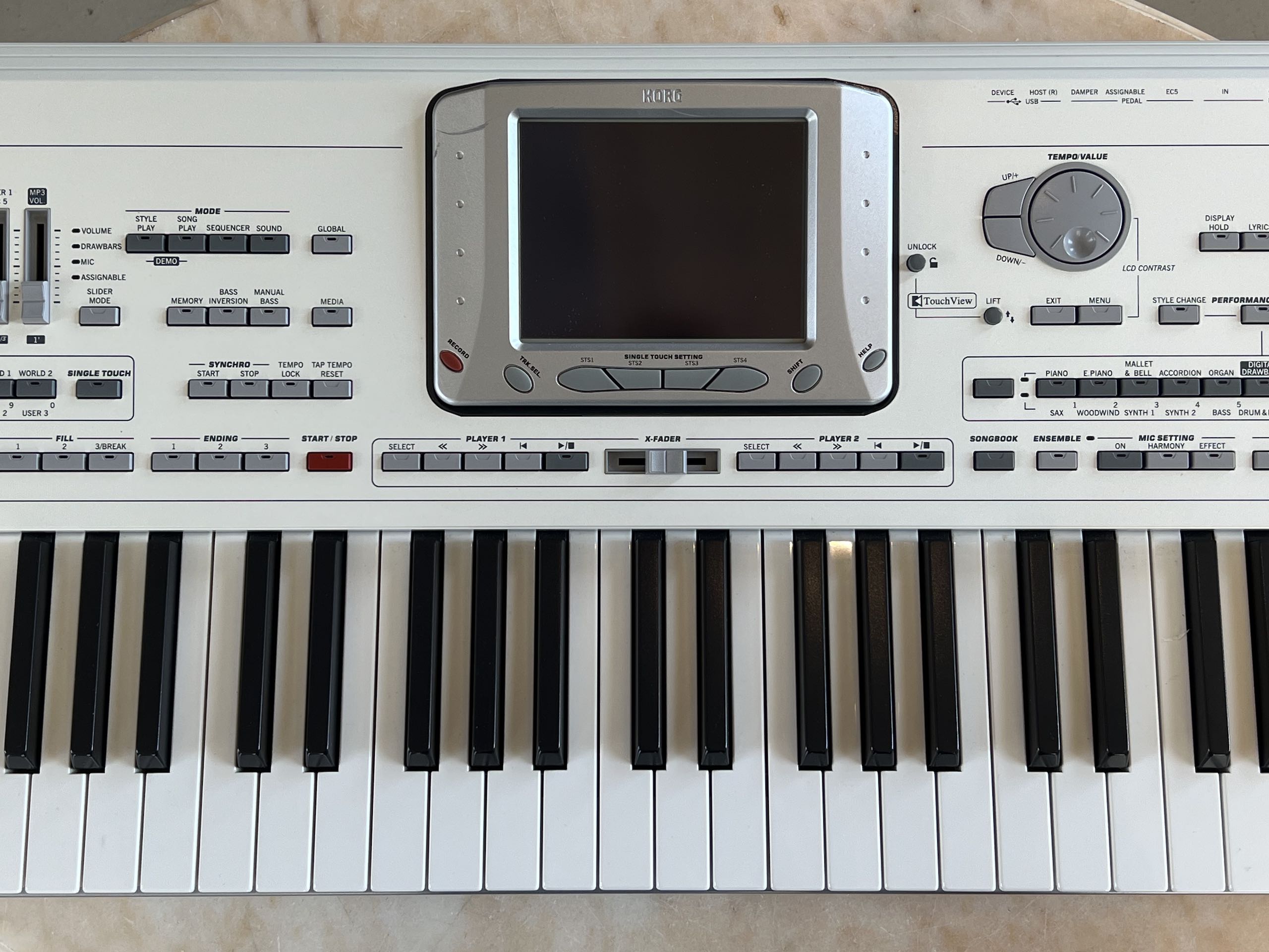 KORG PA2X Pro Professional Arranger - immagine 5