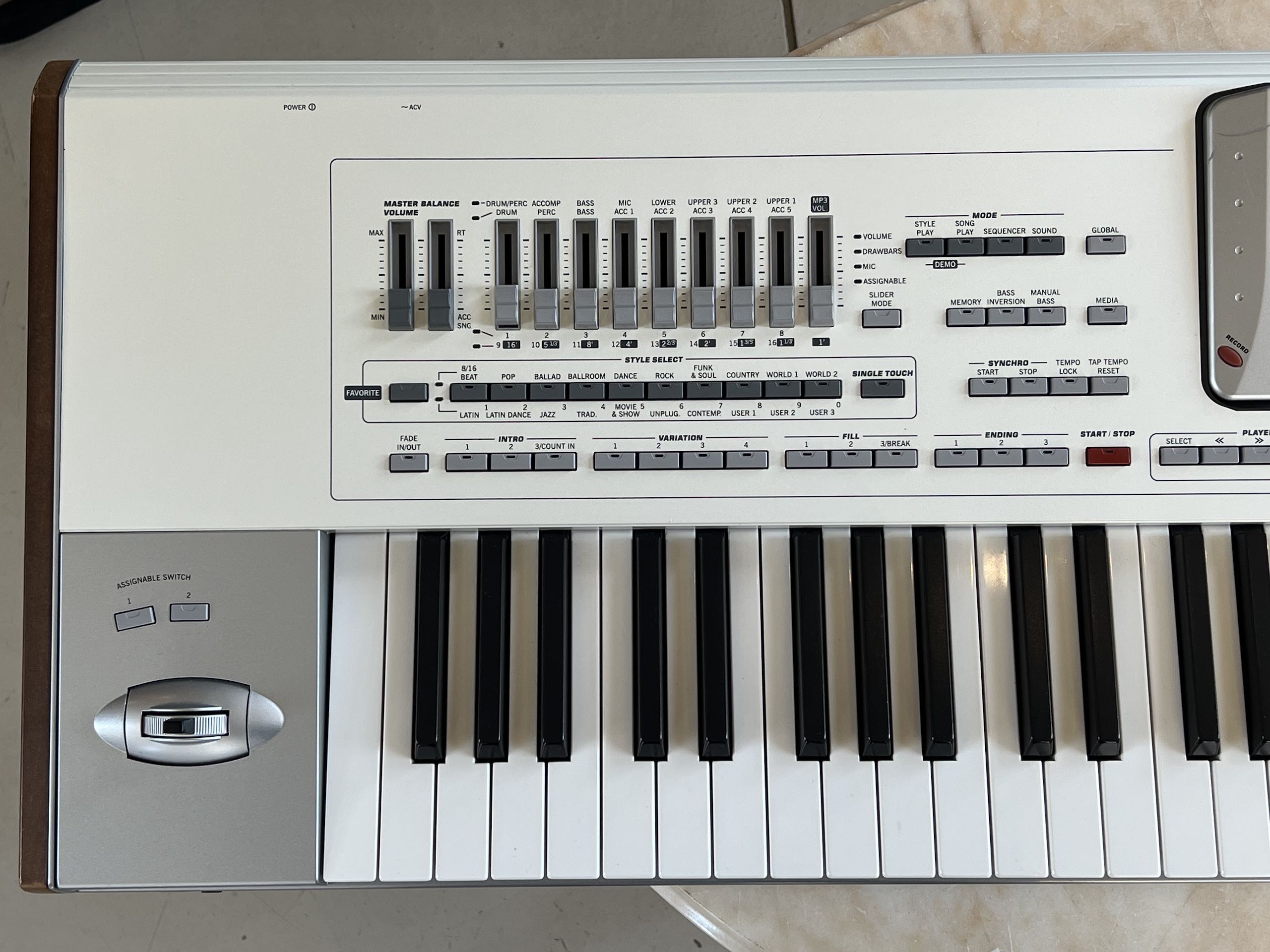 KORG PA2X Pro Professional Arranger - immagine 6