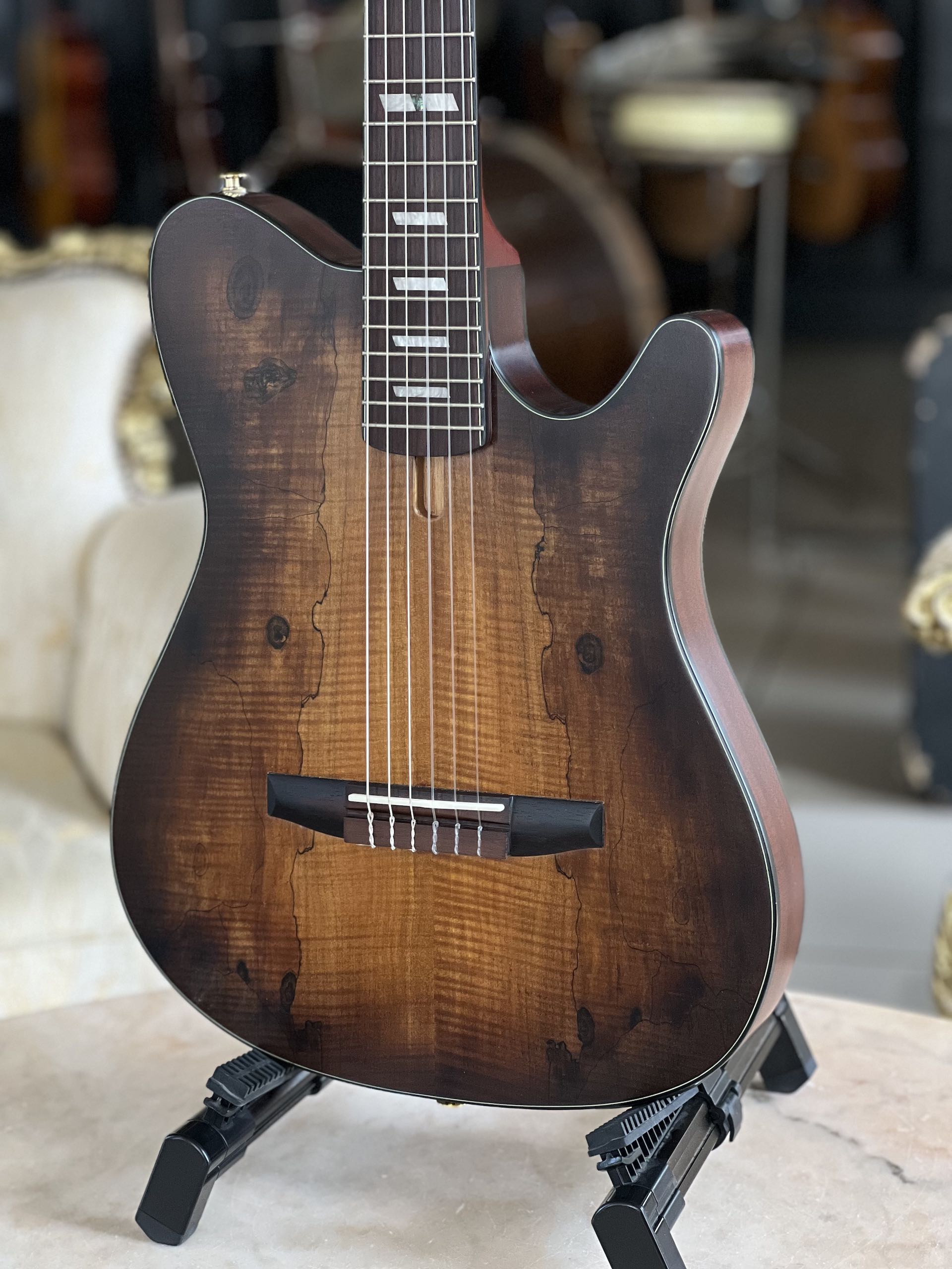 IBANEZ FRH20SMN-TCL SEMIACUSTICA - immagine 2