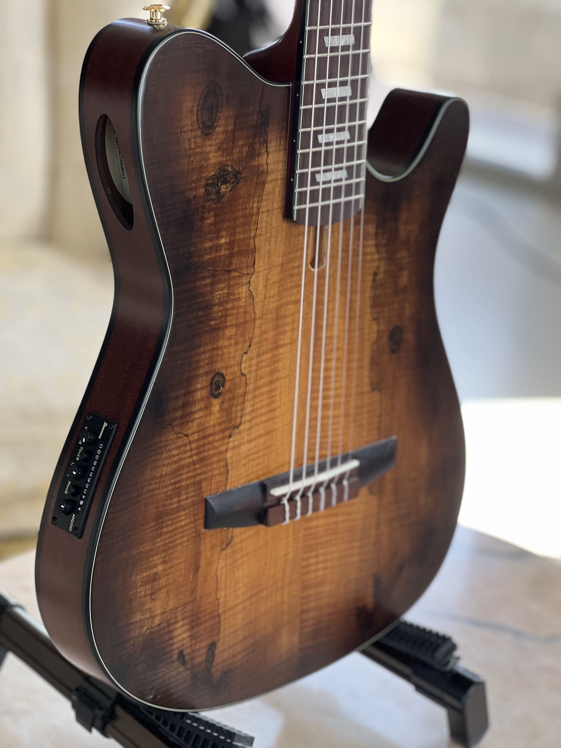 IBANEZ FRH20SMN-TCL SEMIACUSTICA - immagine 3