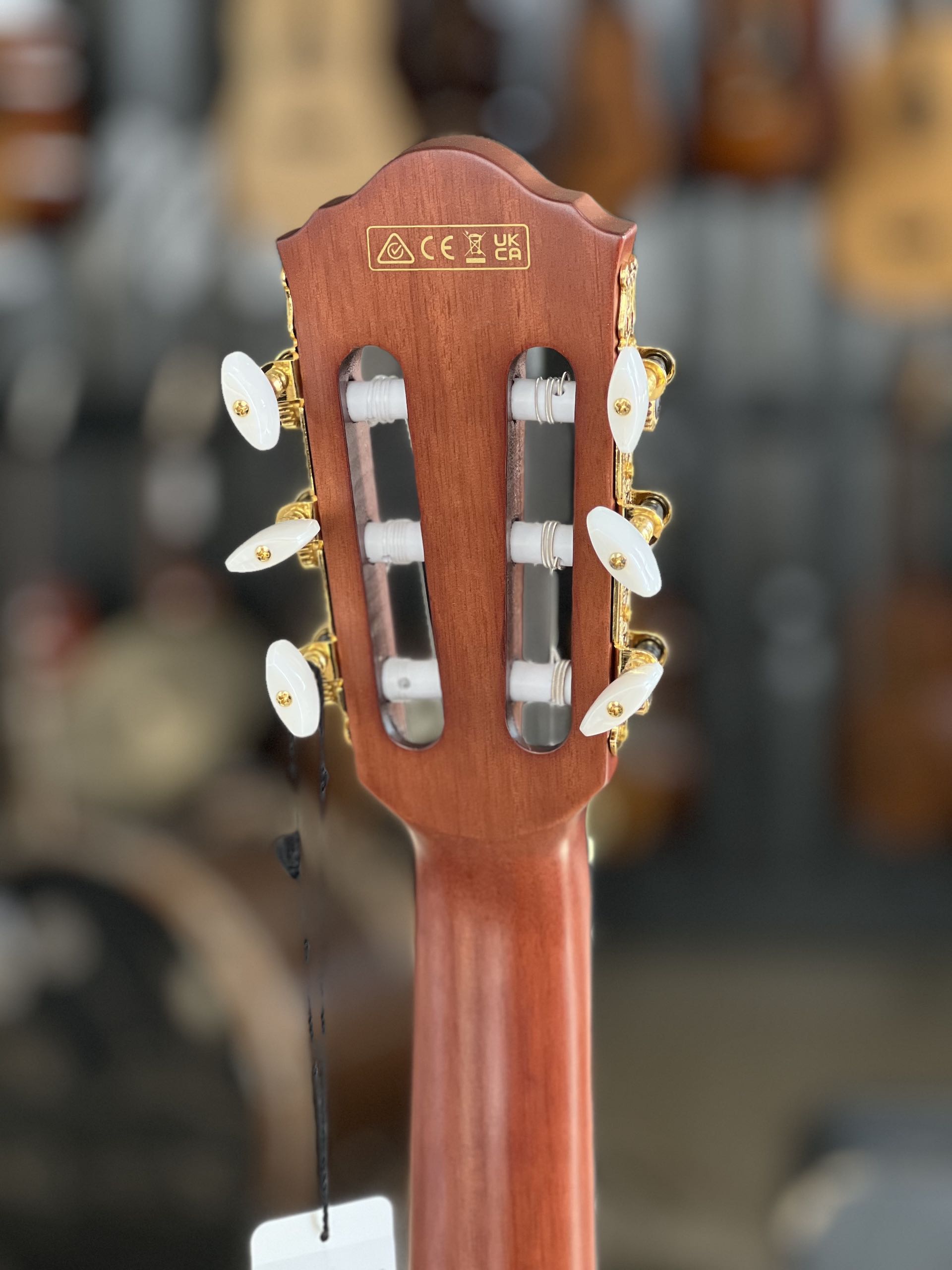 IBANEZ FRH20SMN-TCL SEMIACUSTICA - immagine 5