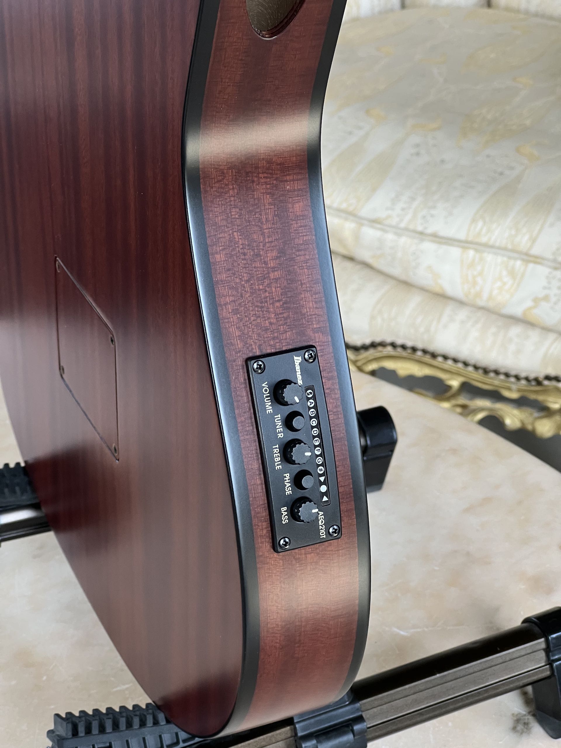 IBANEZ FRH20SMN-TCL SEMIACUSTICA - immagine 7