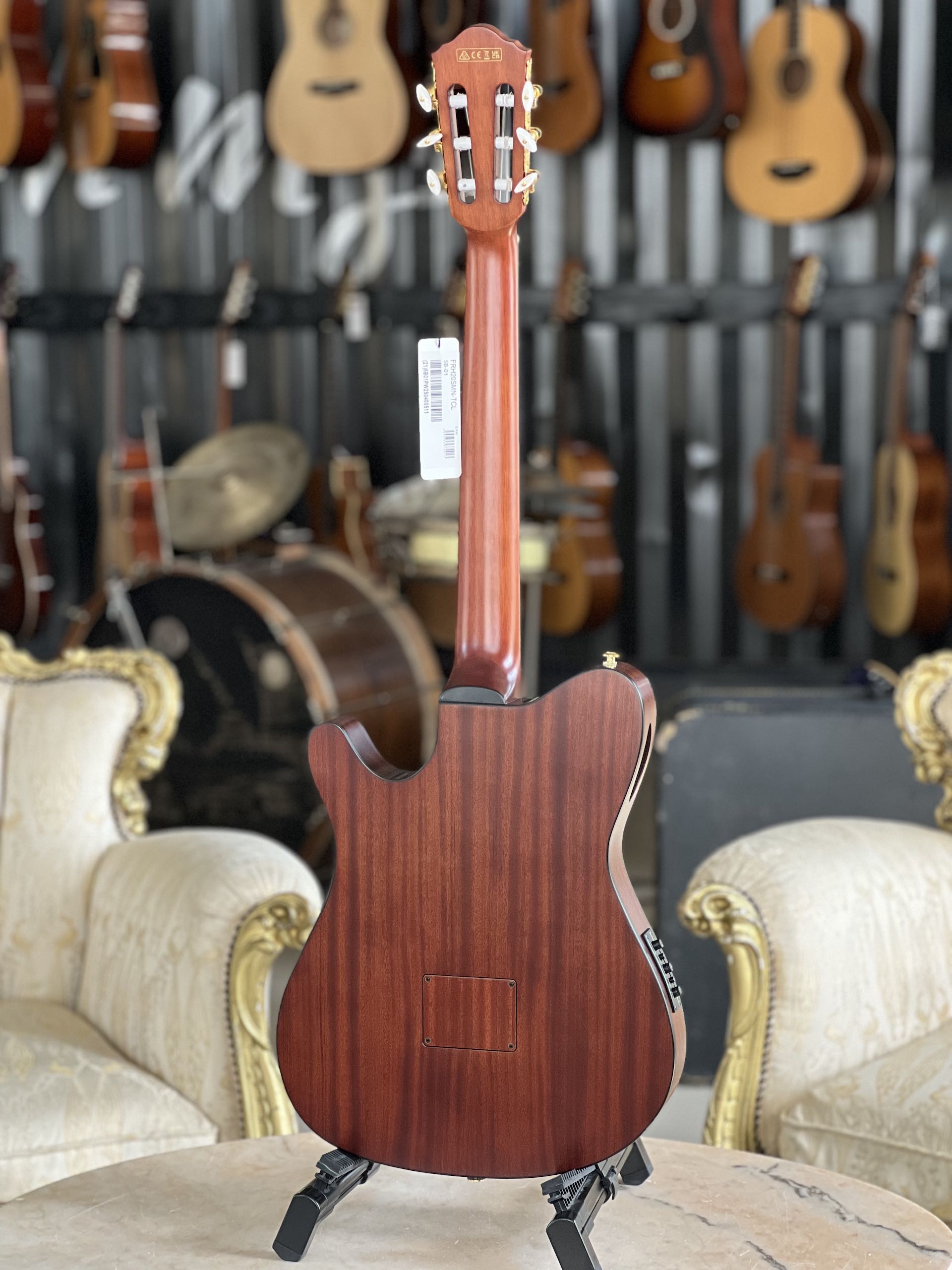 IBANEZ FRH20SMN-TCL SEMIACUSTICA - immagine 9