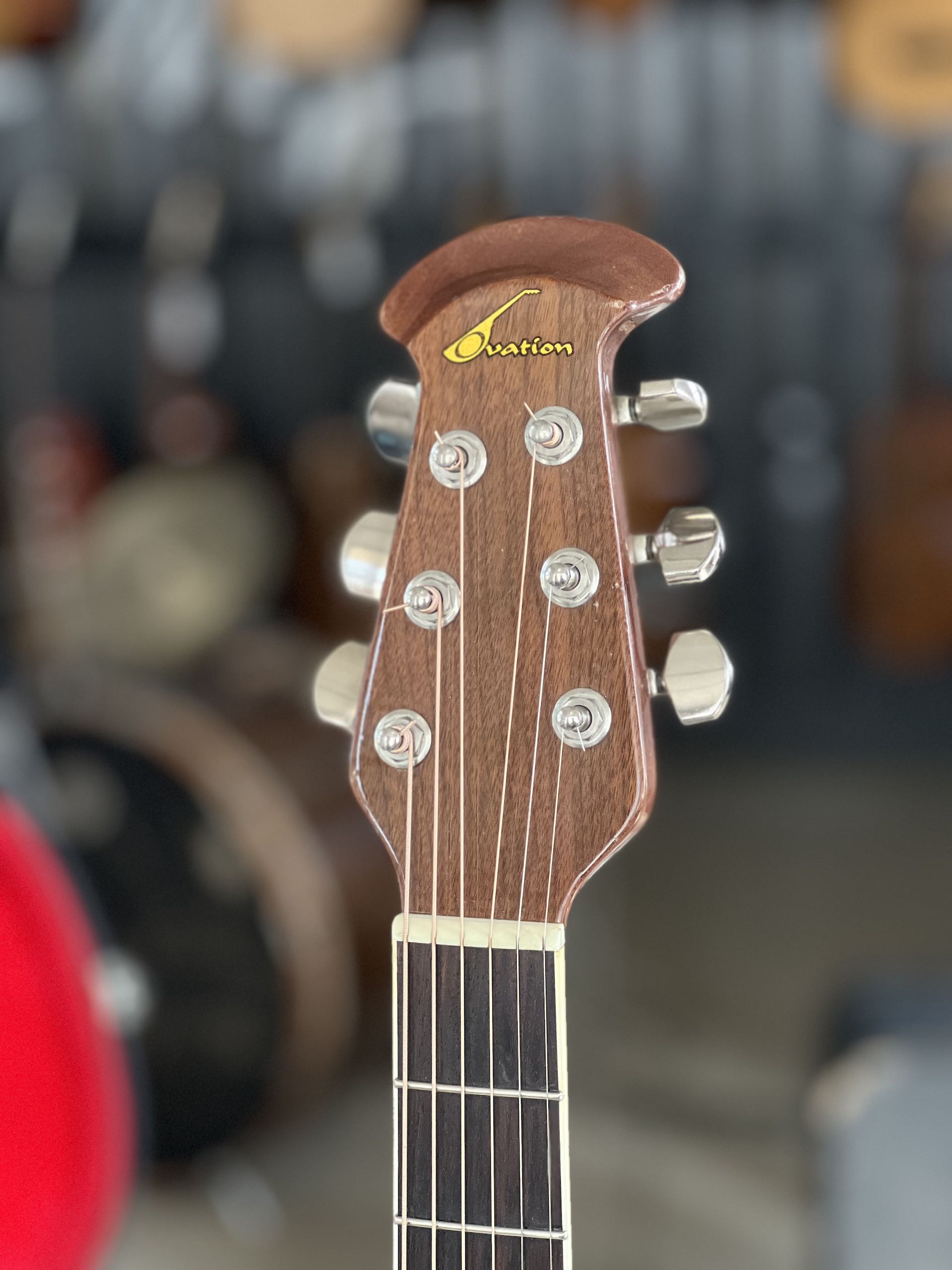 Ovation 1517 Ultra Series - Natural - Made in Korea - immagine 4