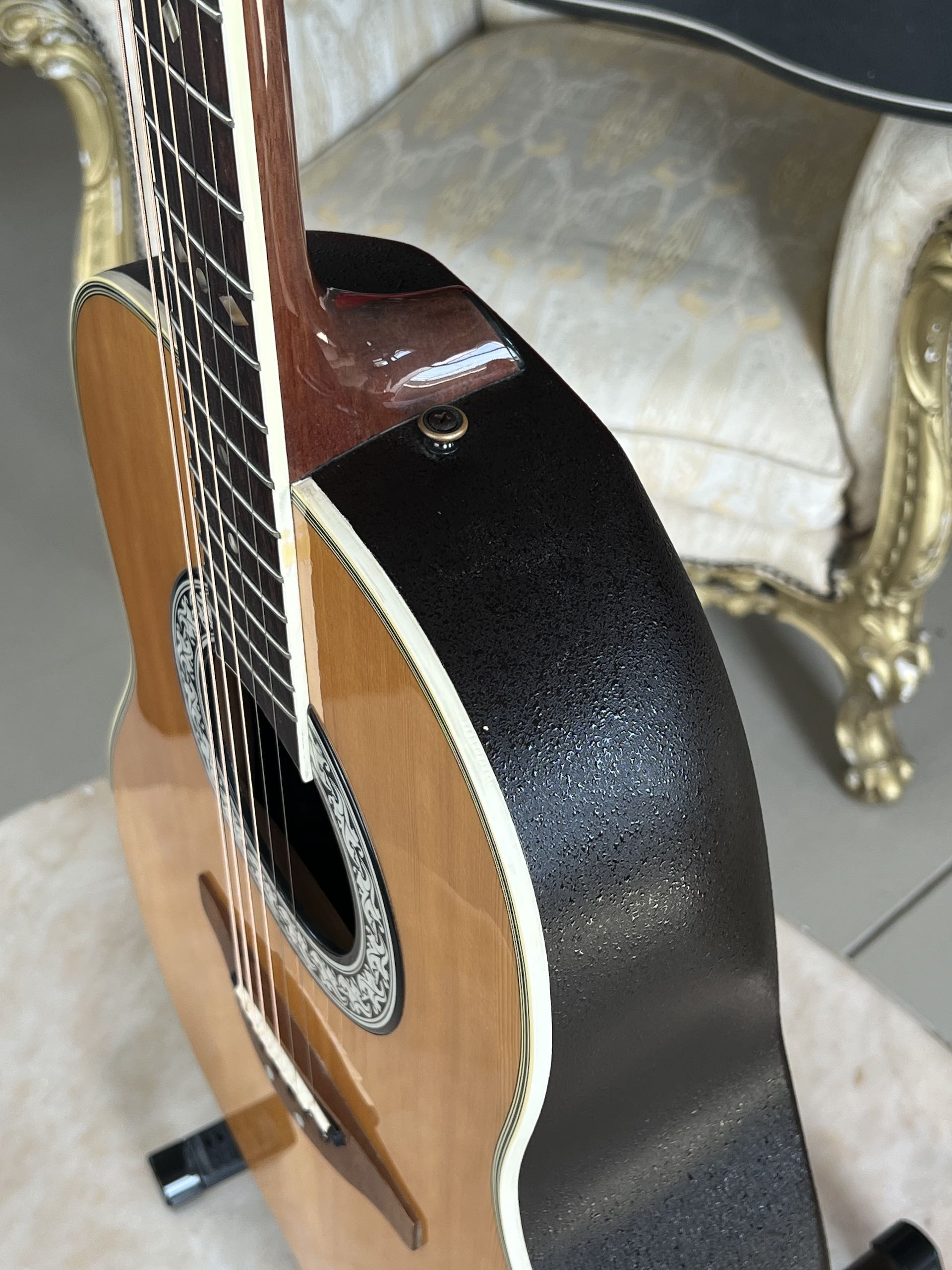 Ovation 1517 Ultra Series - Natural - Made in Korea - immagine 6