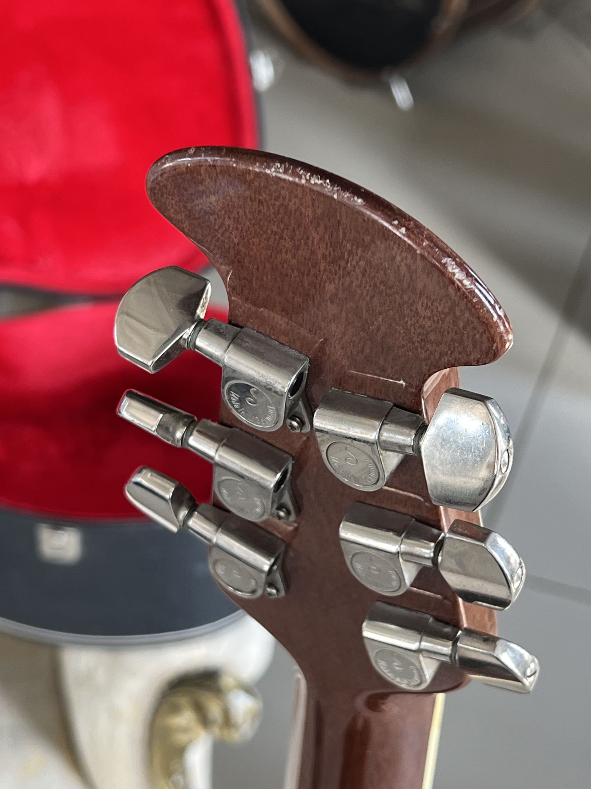 Ovation 1517 Ultra Series - Natural - Made in Korea - immagine 7