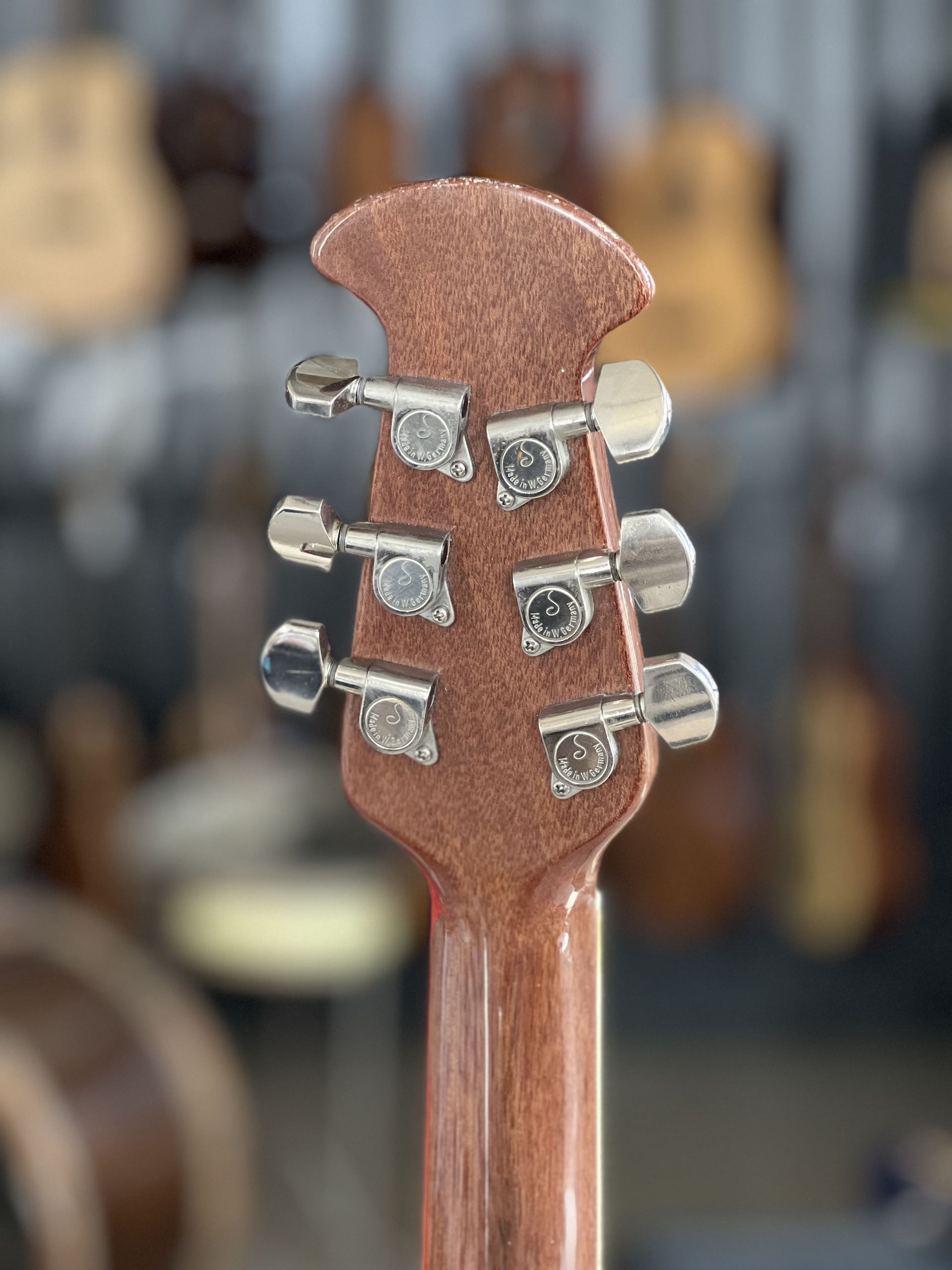 Ovation 1517 Ultra Series - Natural - Made in Korea - immagine 8