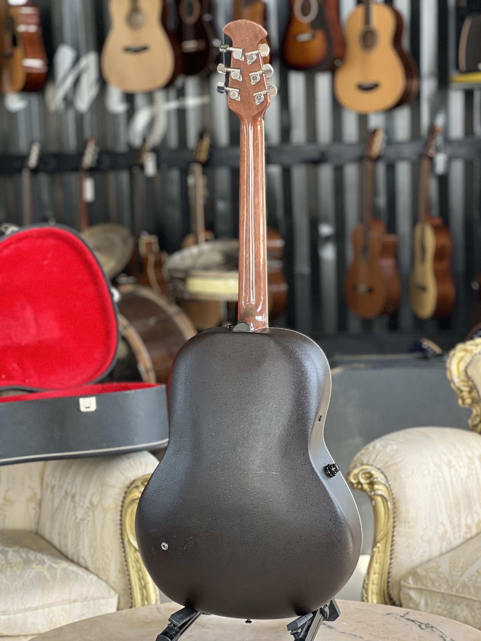 Ovation 1517 Ultra Series - Natural - Made in Korea - immagine 12