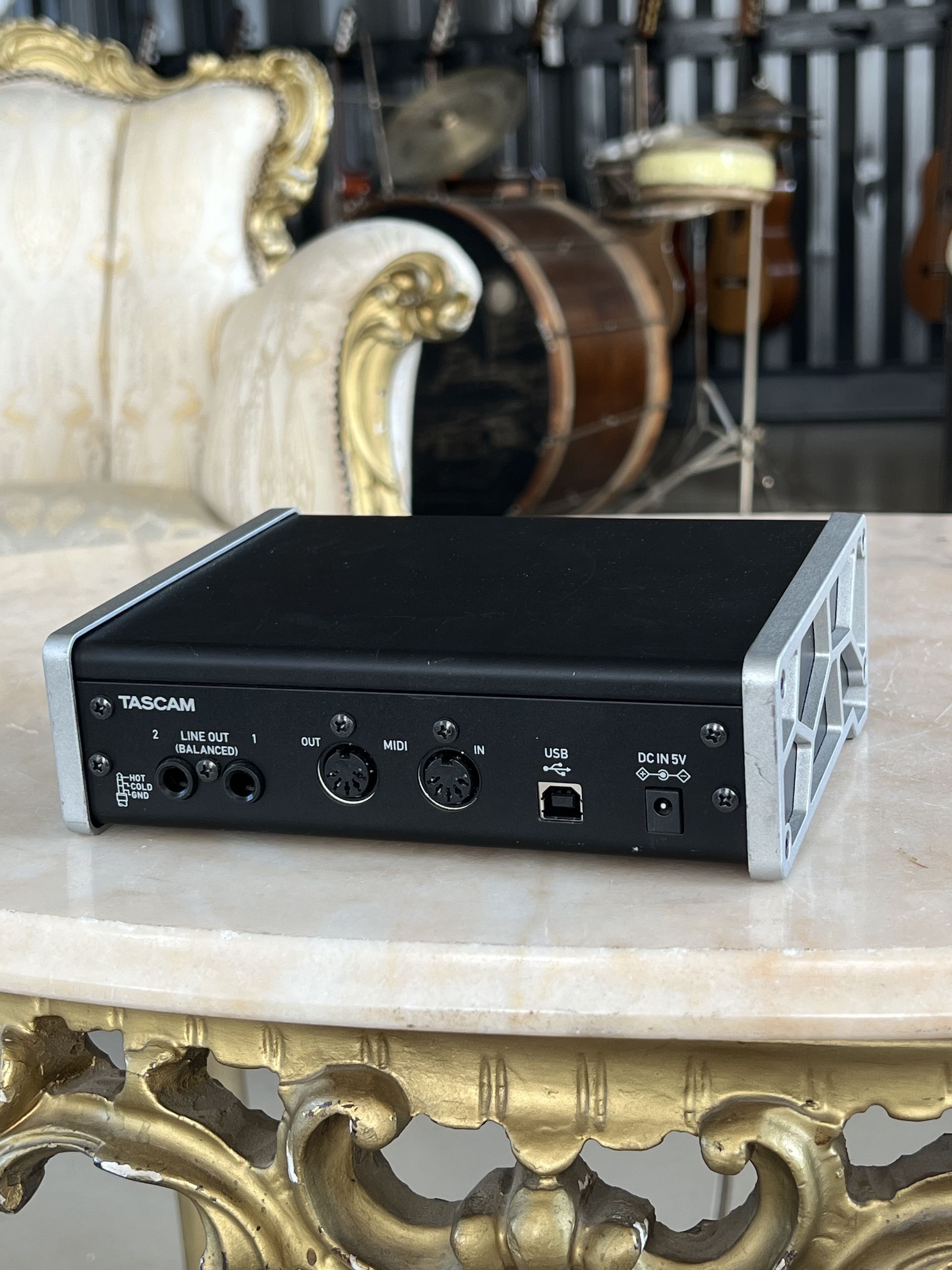 TASCAM US 2x2 - immagine 2