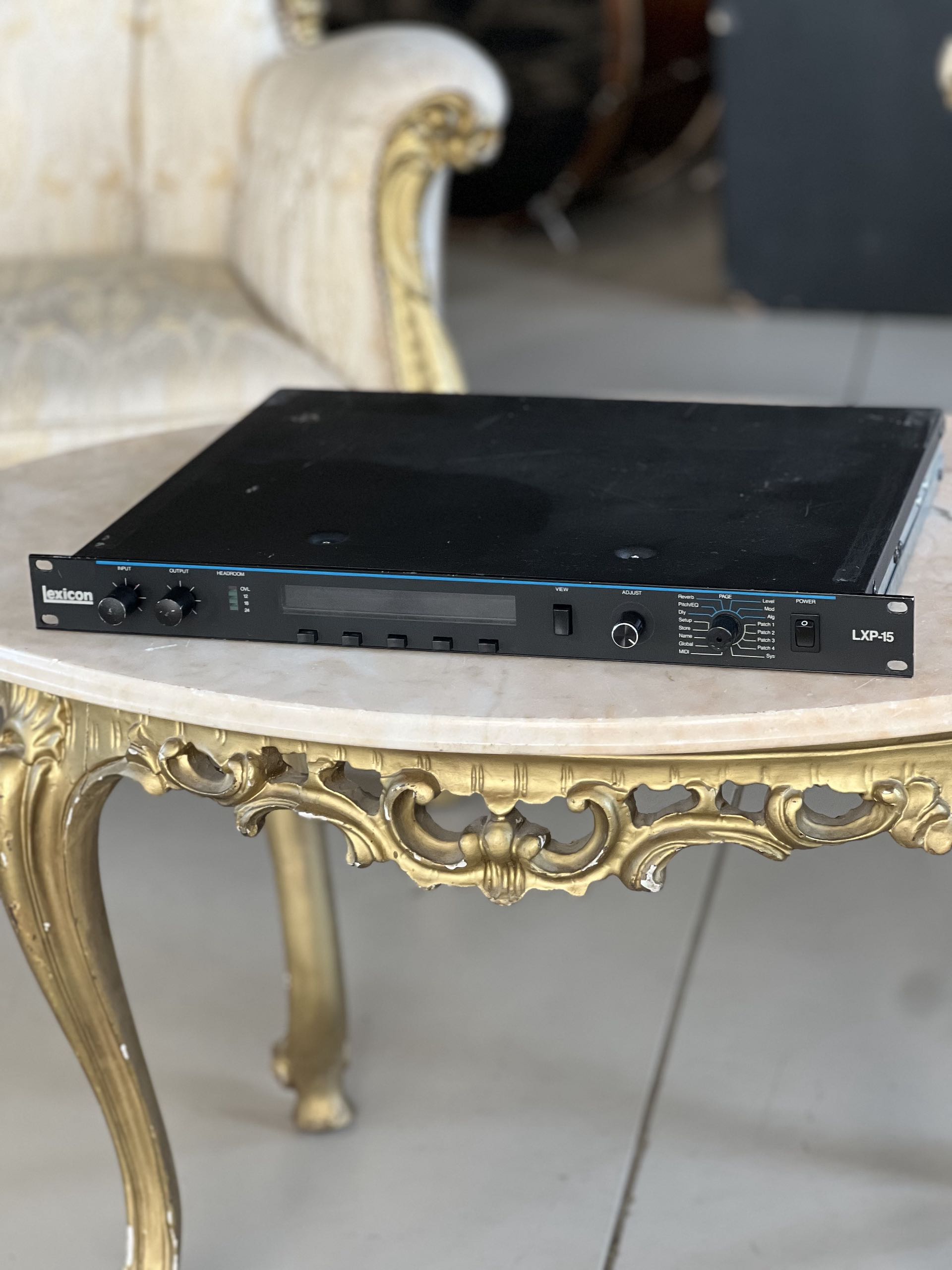 LEXICON LXP-15