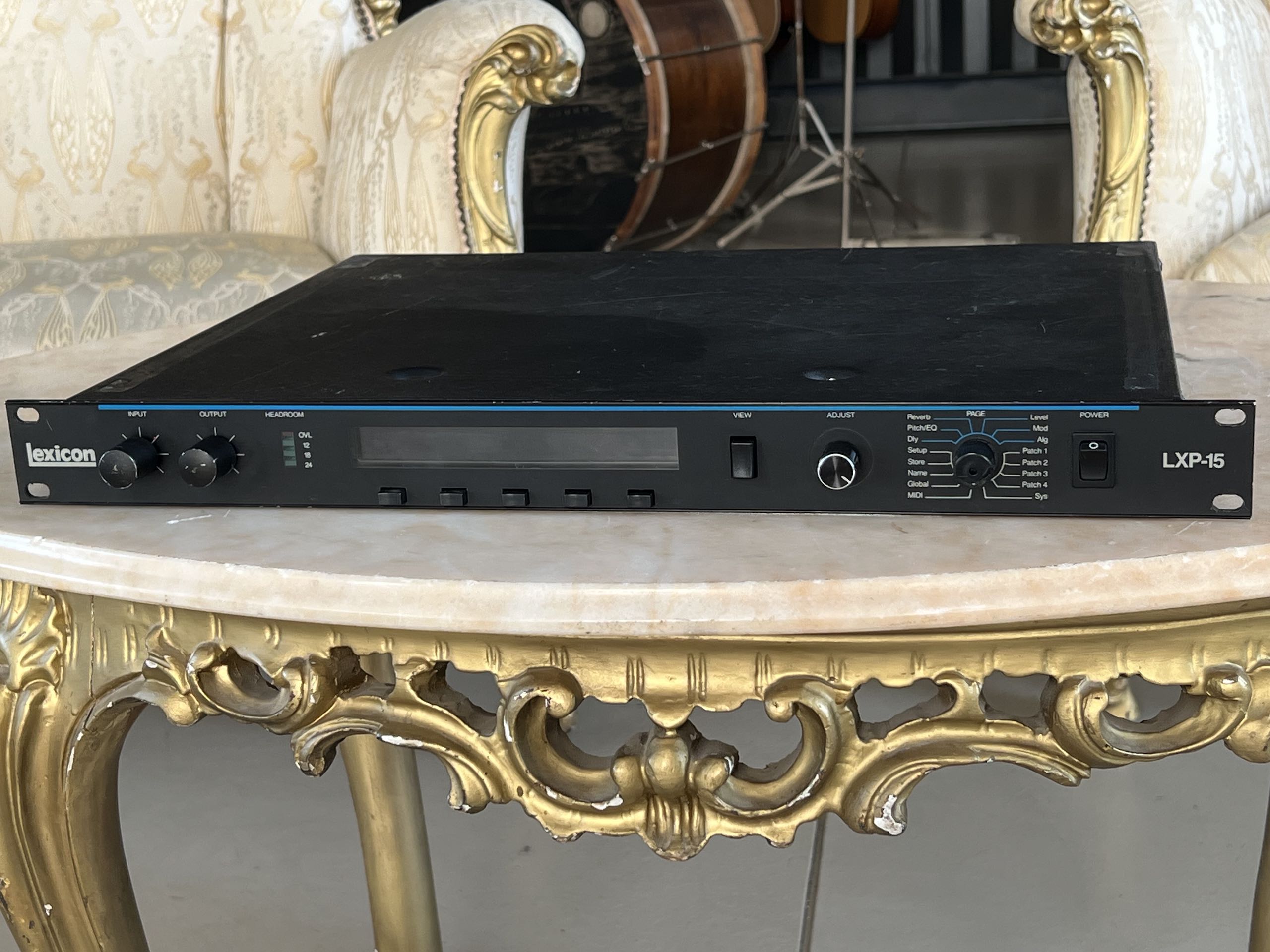 LEXICON LXP-15 - immagine 2