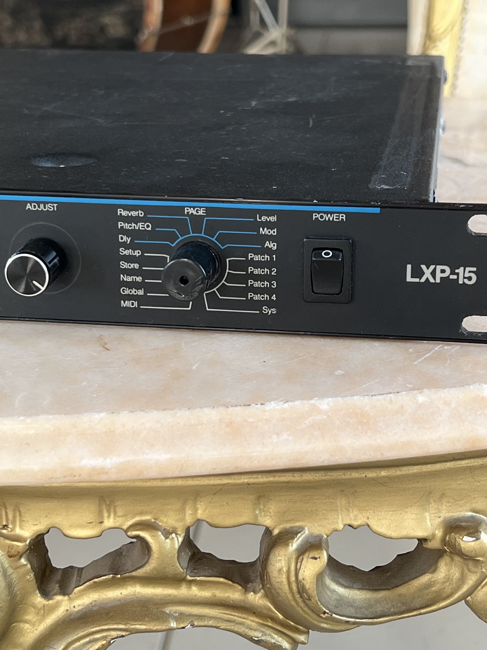 LEXICON LXP-15 - immagine 3