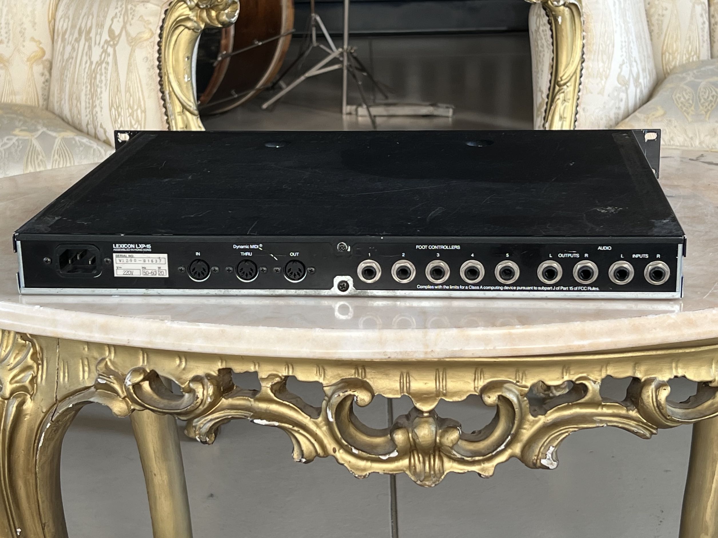 LEXICON LXP-15 - immagine 4