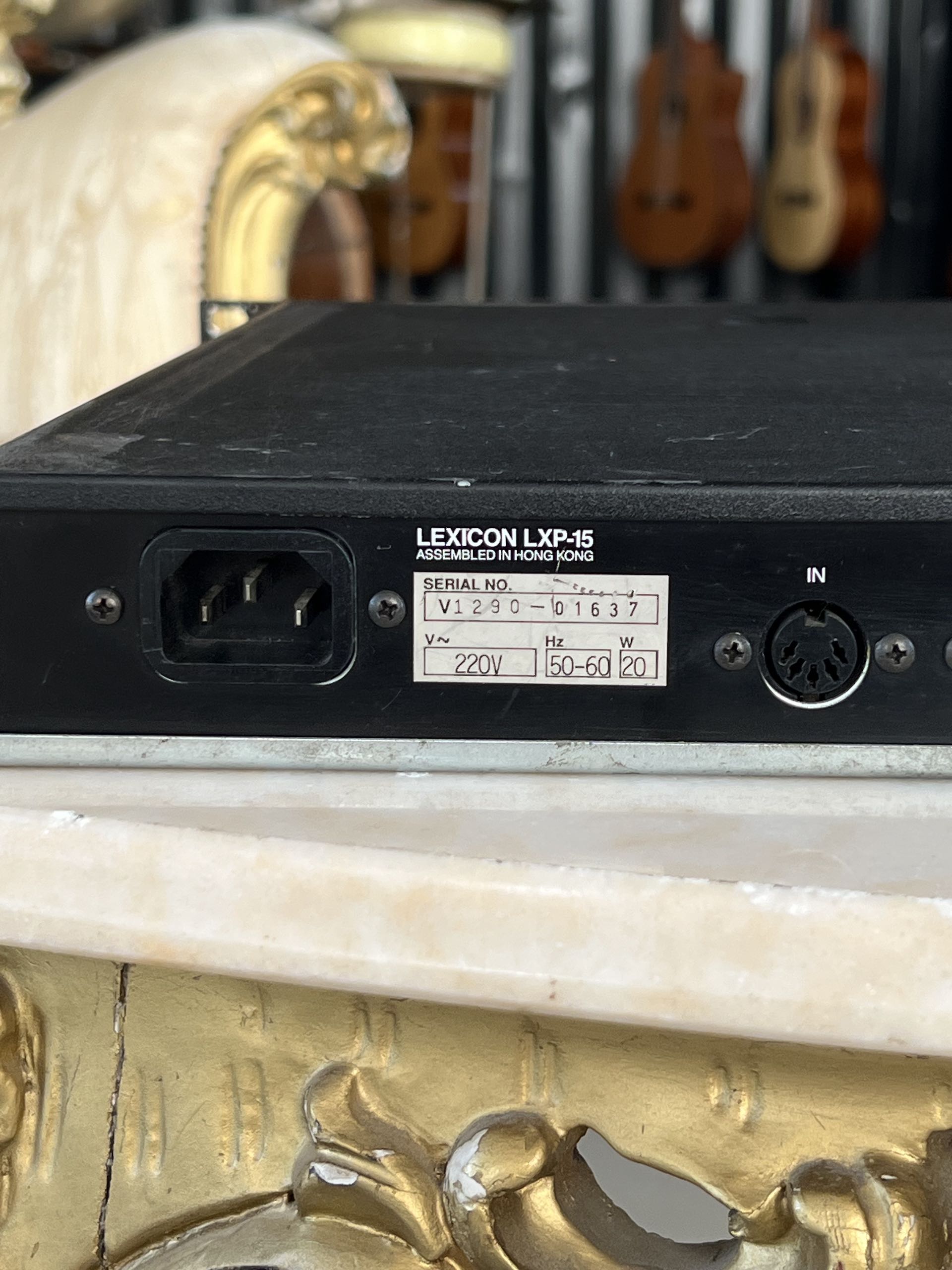 LEXICON LXP-15 - immagine 5